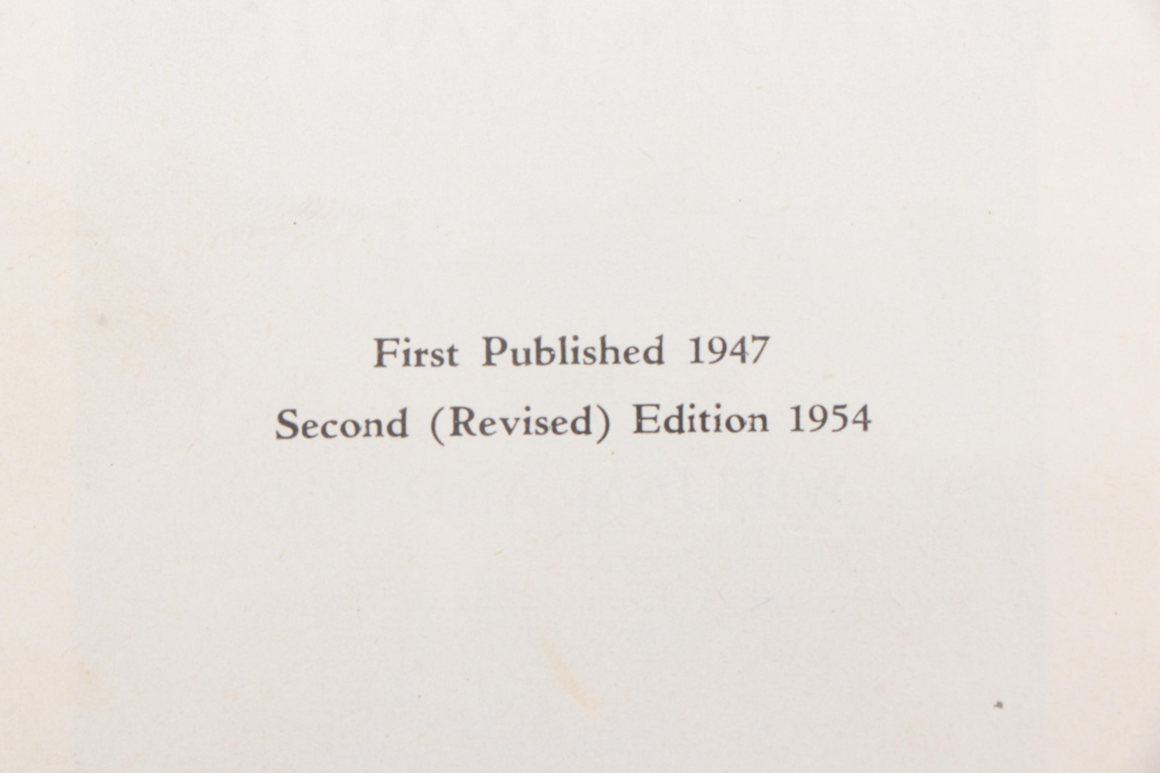 Pigeon Showing and Racing Books Featuring 1954 "The Sport of Pigeon Racing"