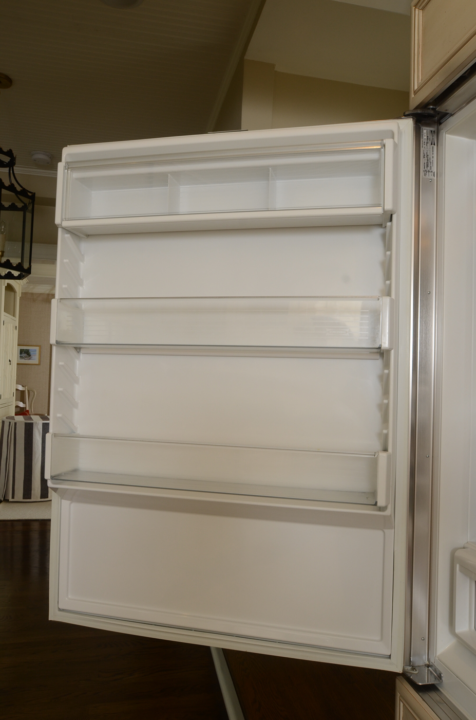 Kitchen Cabinets, Granite Counters, and Appliances Designed by Bzak Design Group