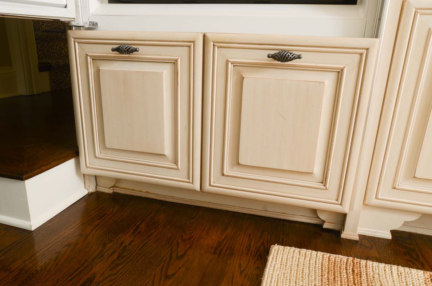 Kitchen Cabinets, Granite Counters, and Appliances Designed by Bzak Design Group