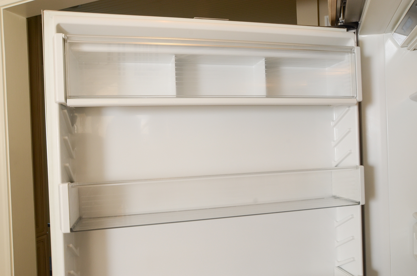 Kitchen Cabinets, Granite Counters, and Appliances Designed by Bzak Design Group