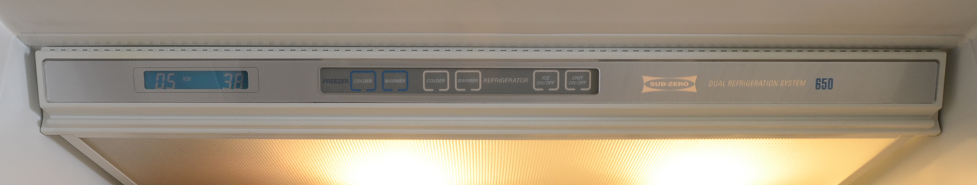 Kitchen Cabinets, Granite Counters, and Appliances Designed by Bzak Design Group