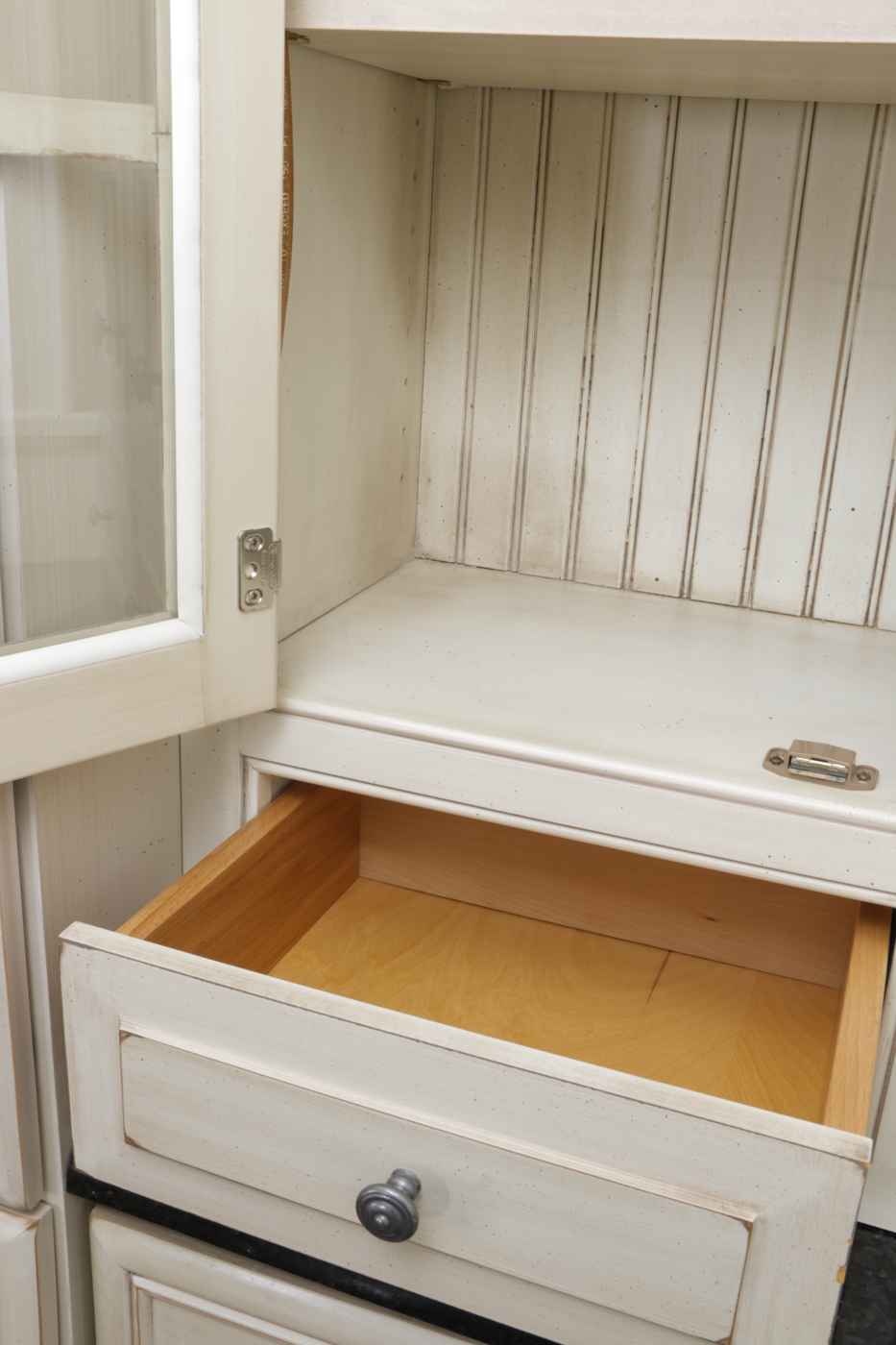 Kitchen Cabinets, Granite Counters, and Appliances Designed by Bzak Design Group