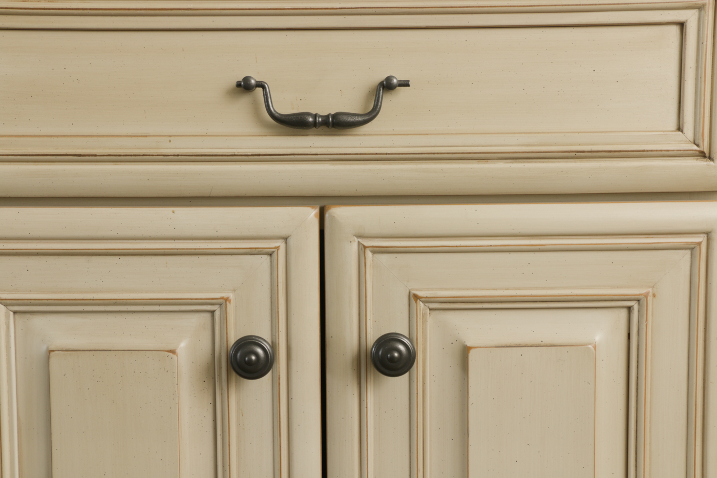 Kitchen Cabinets, Granite Counters, and Appliances Designed by Bzak Design Group