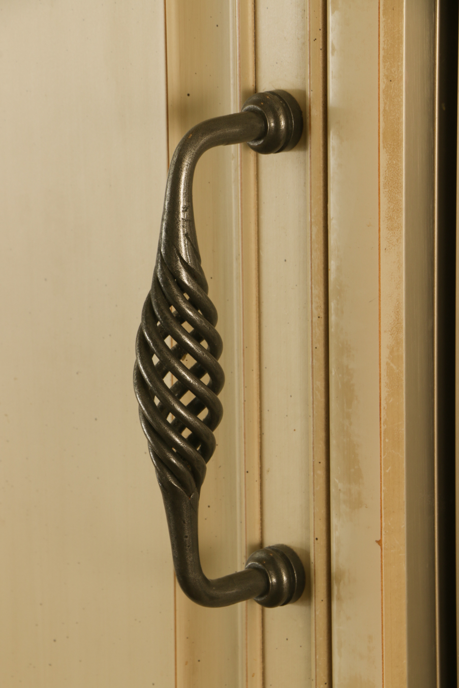 Kitchen Cabinets, Granite Counters, and Appliances Designed by Bzak Design Group