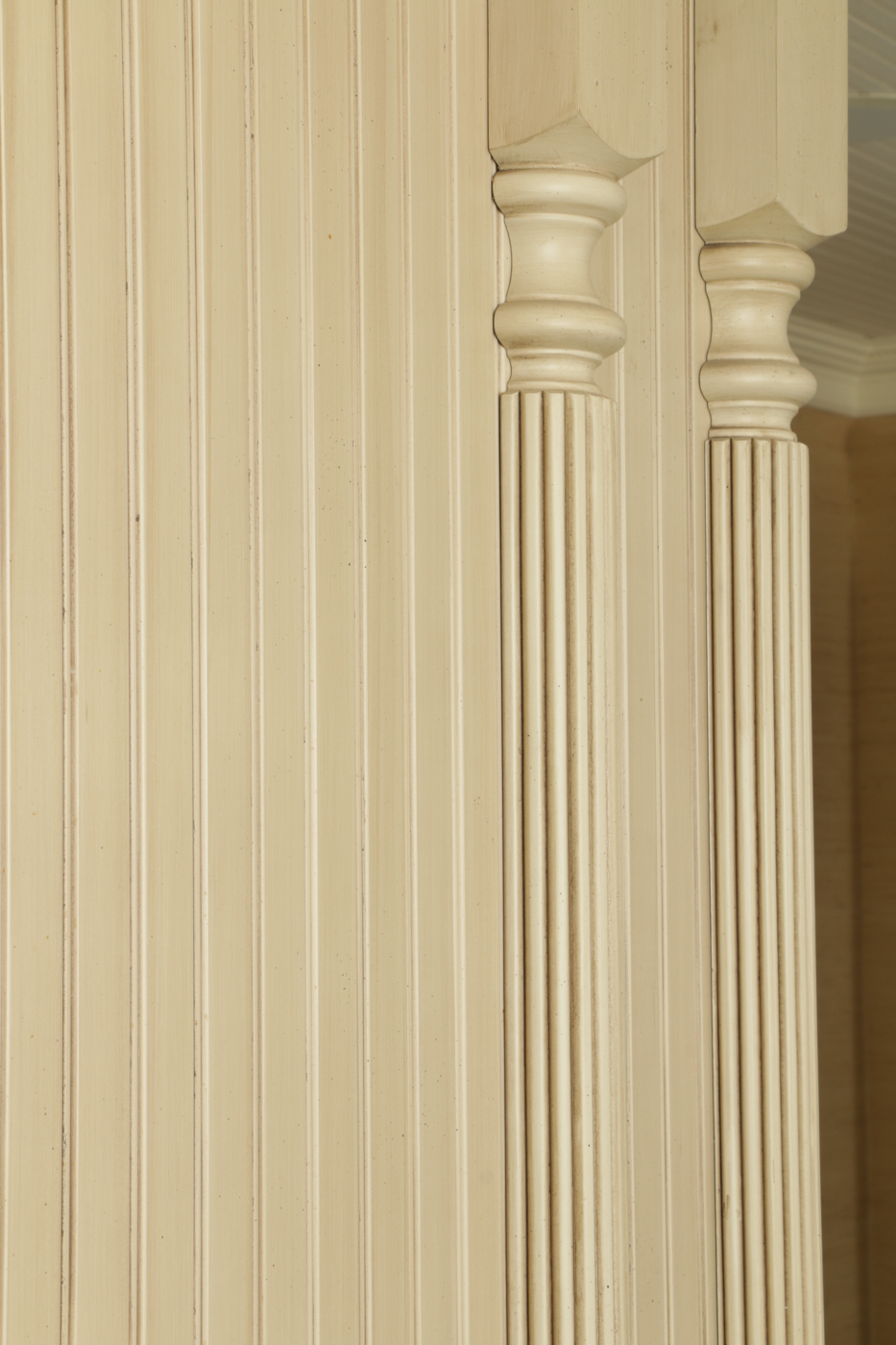 Kitchen Cabinets, Granite Counters, and Appliances Designed by Bzak Design Group