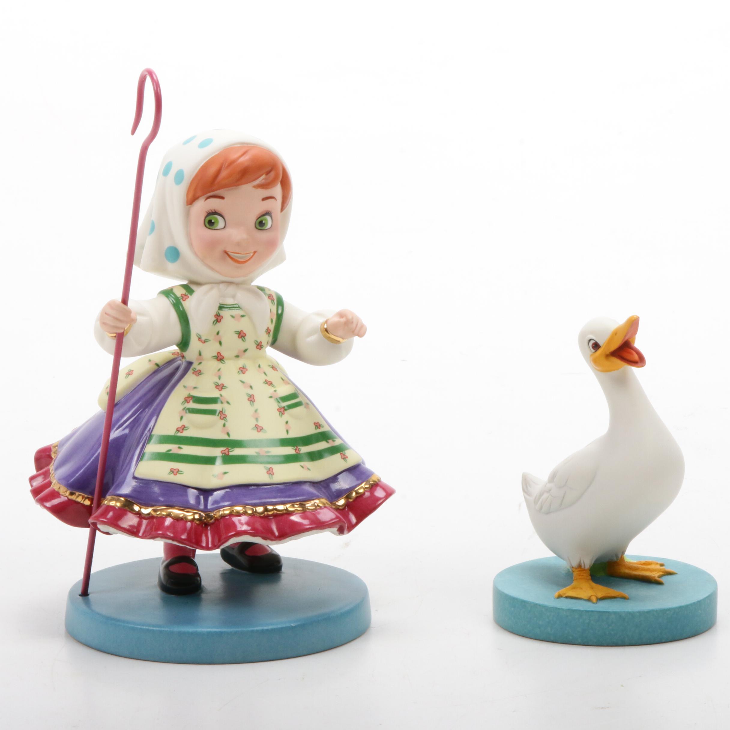 Walt Disney Collection "It's a Small World" Ornaments and Figurines