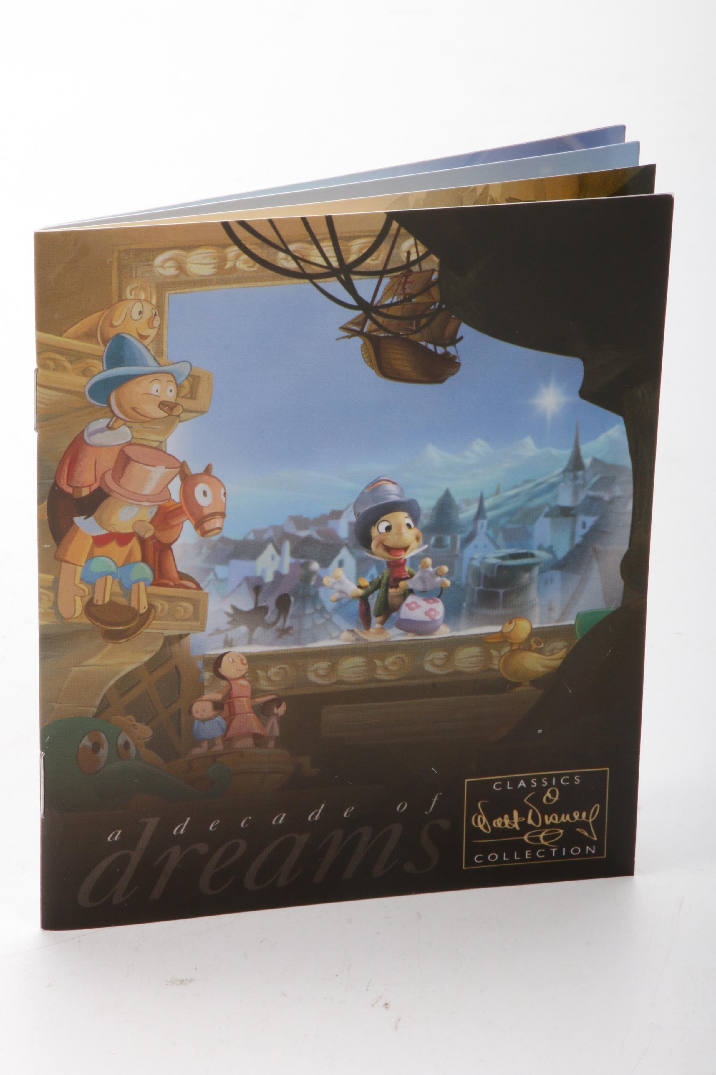 Walt Disney Collection "It's a Small World" Ornaments and Figurines