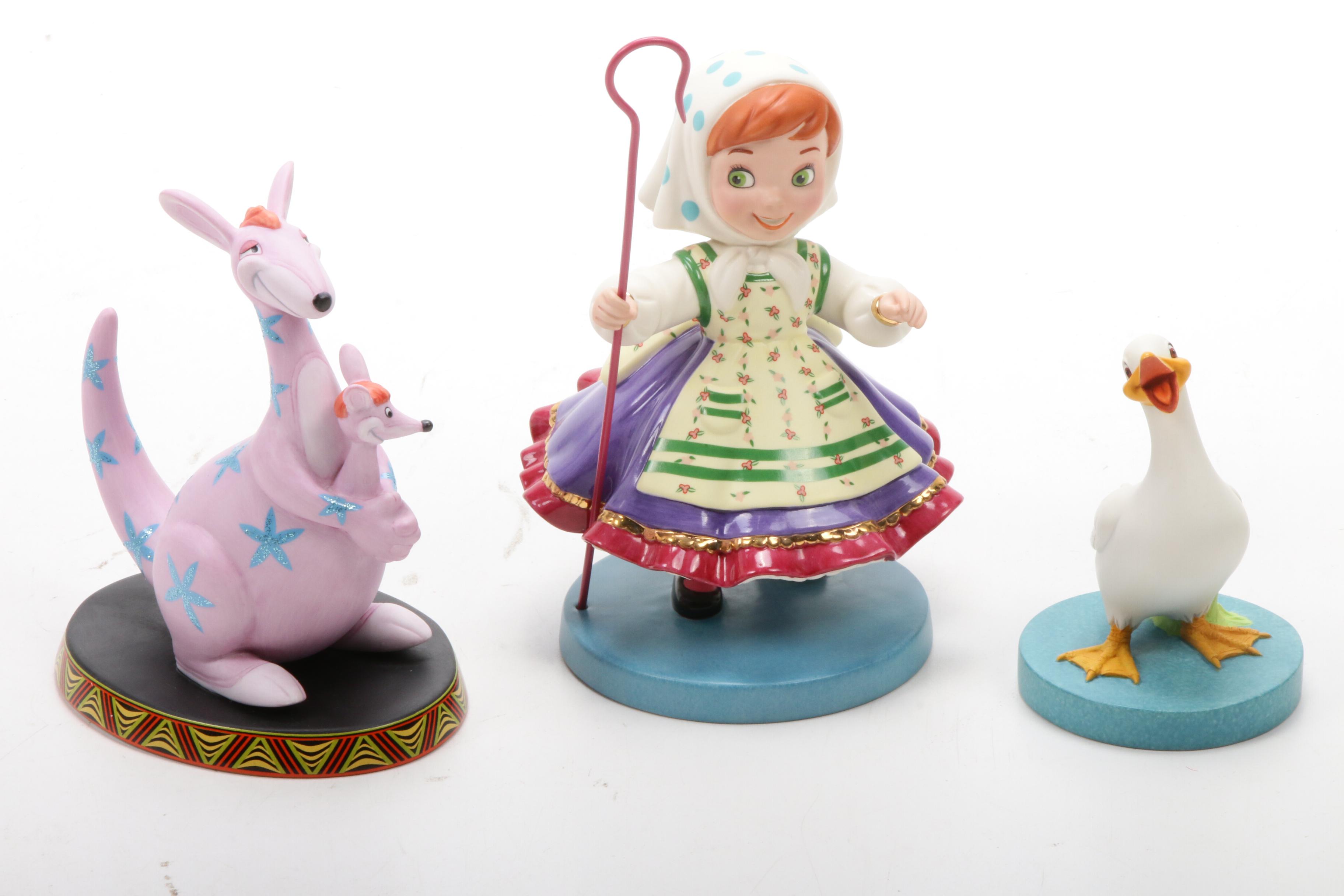 Walt Disney Collection "It's a Small World" Ornaments and Figurines