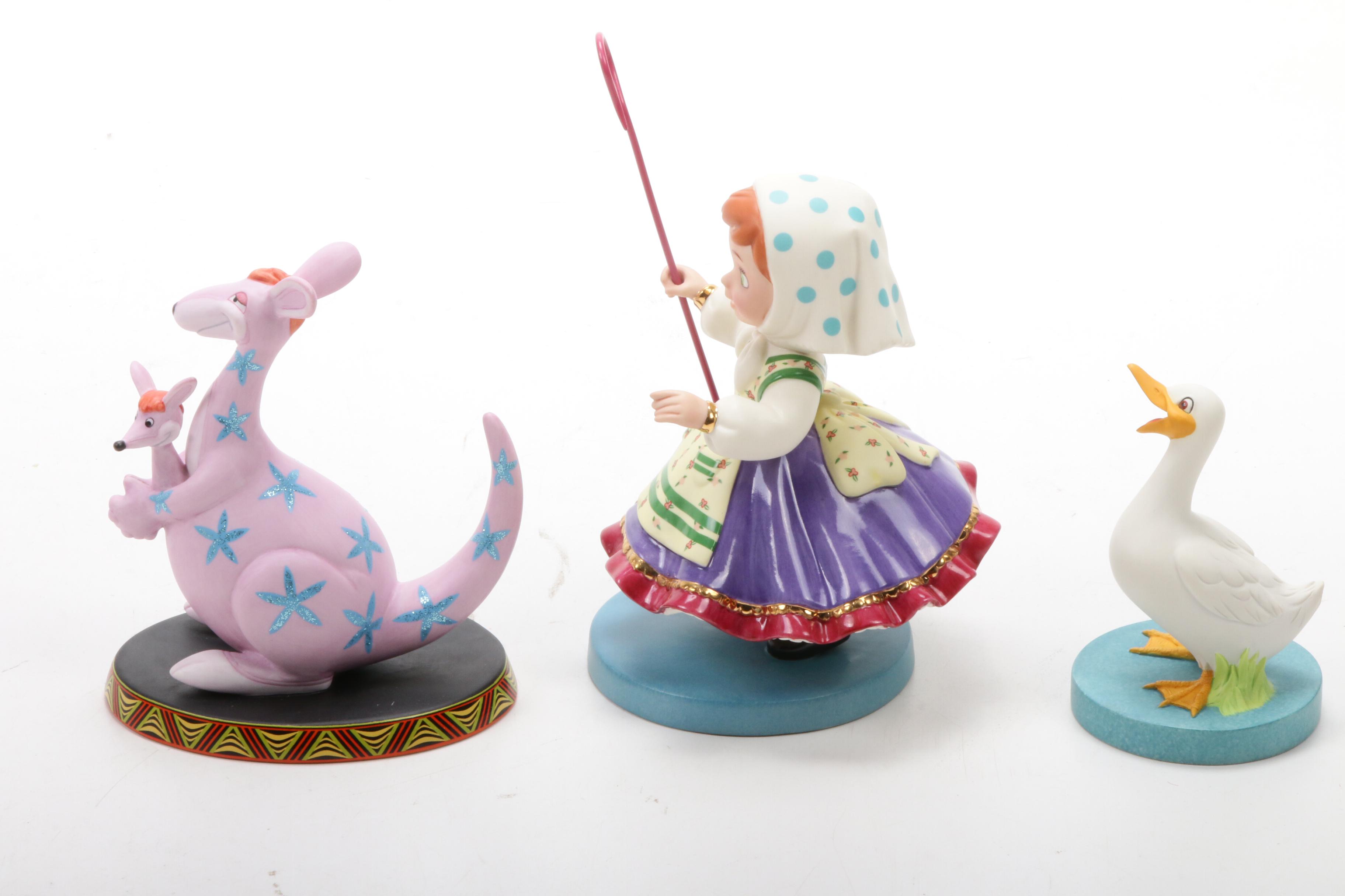 Walt Disney Collection "It's a Small World" Ornaments and Figurines