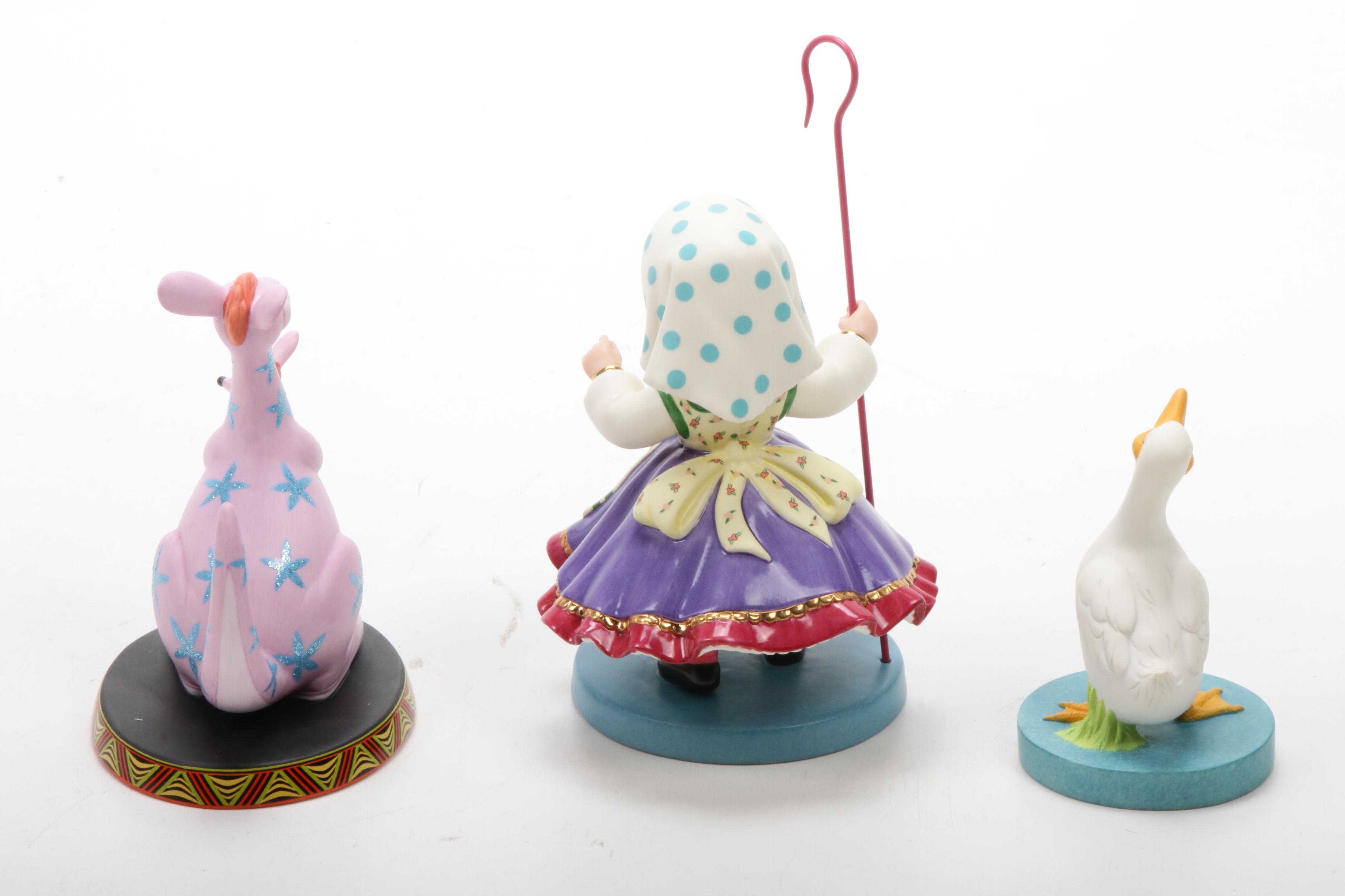 Walt Disney Collection "It's a Small World" Ornaments and Figurines