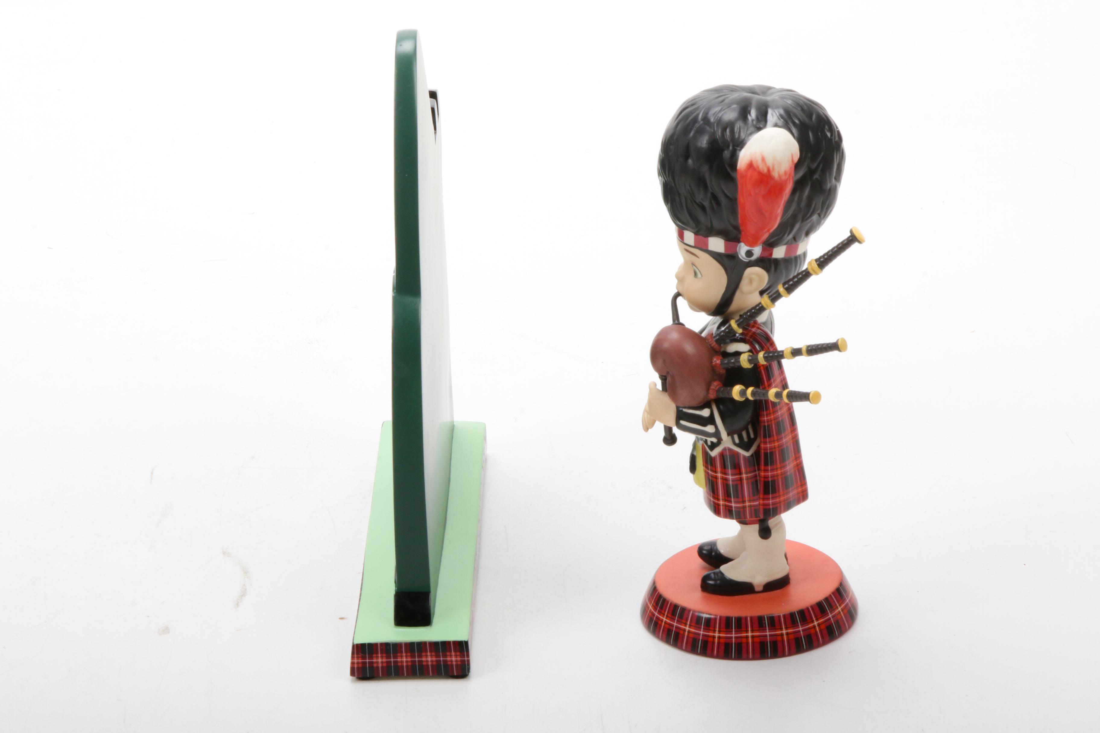 Walt Disney Collection "It's a Small World" Ornaments and Figurines