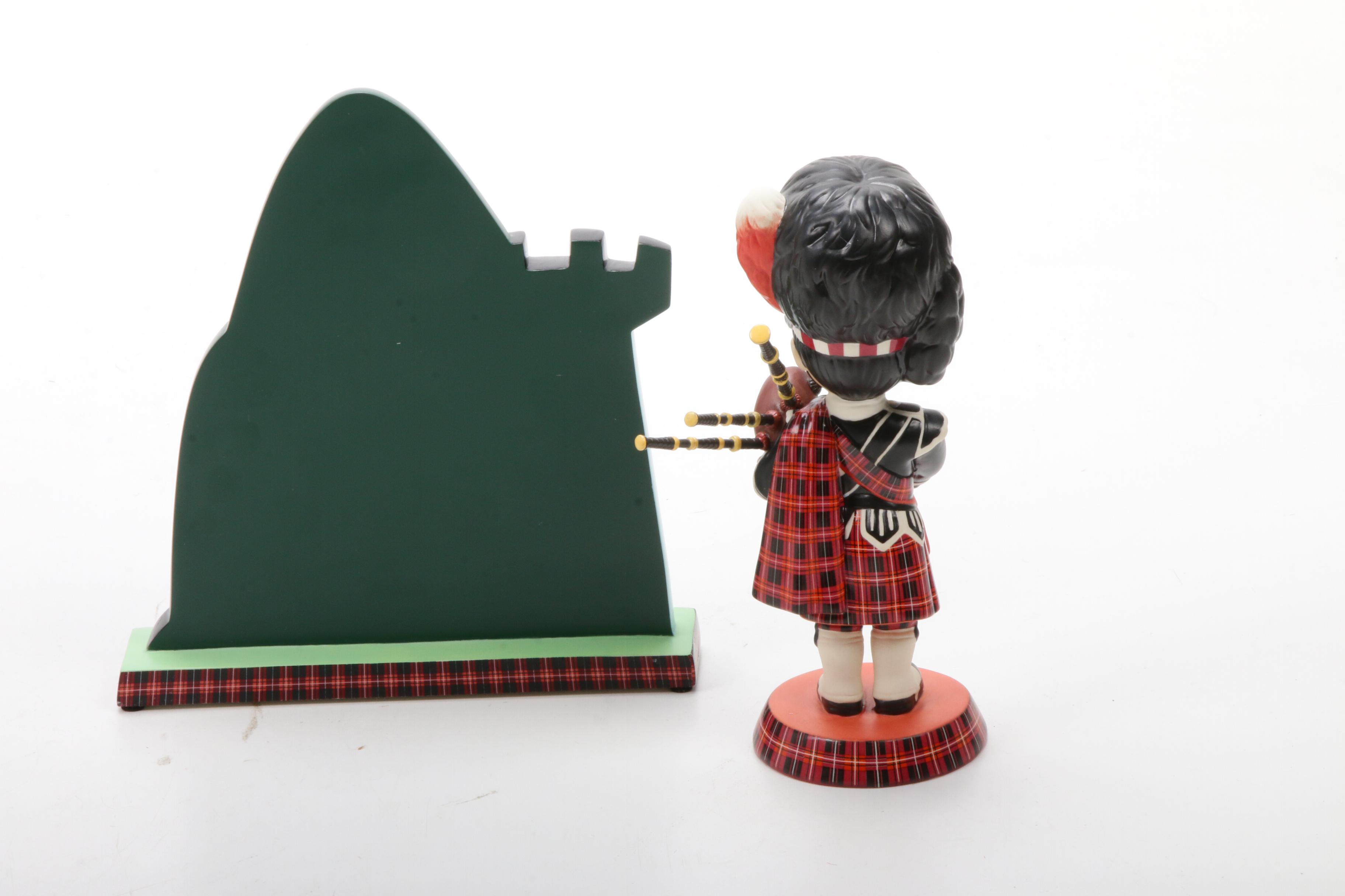 Walt Disney Collection "It's a Small World" Ornaments and Figurines