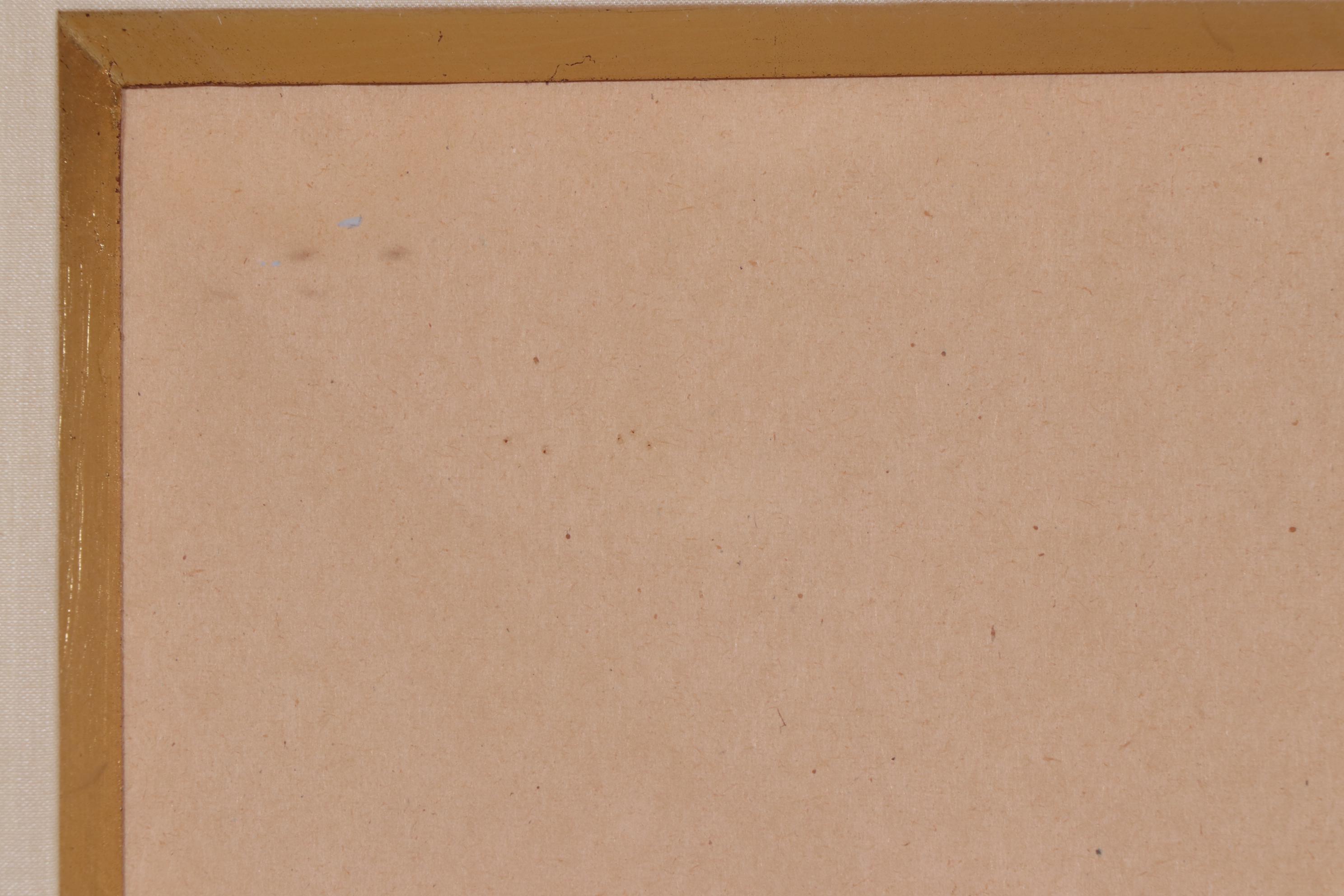 Nude Female Charcoal Drawing in the Style of Henri Matisse, Mid-20th Century