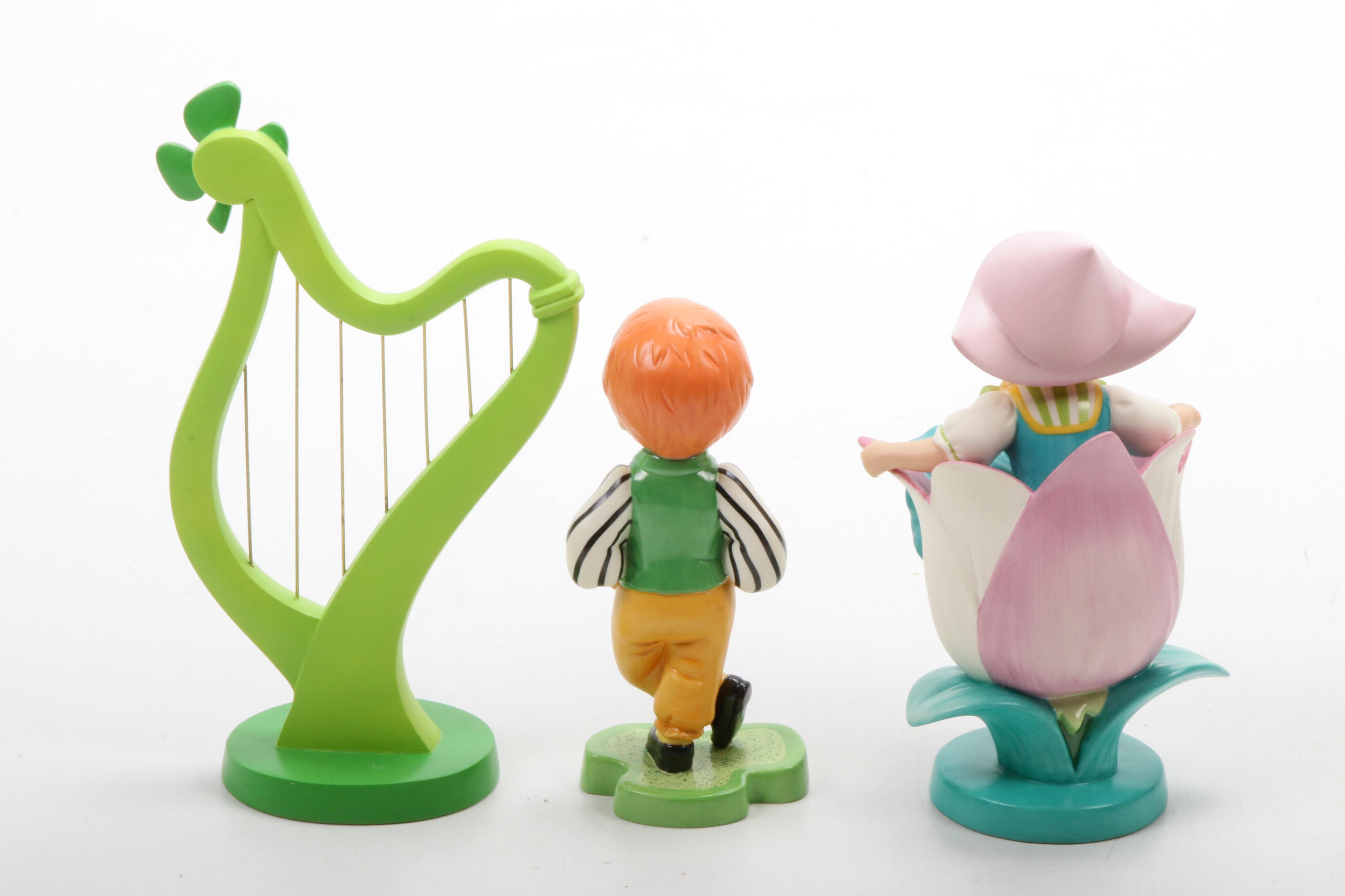 Walt Disney Collection "It's a Small World" Ornaments and Figurines