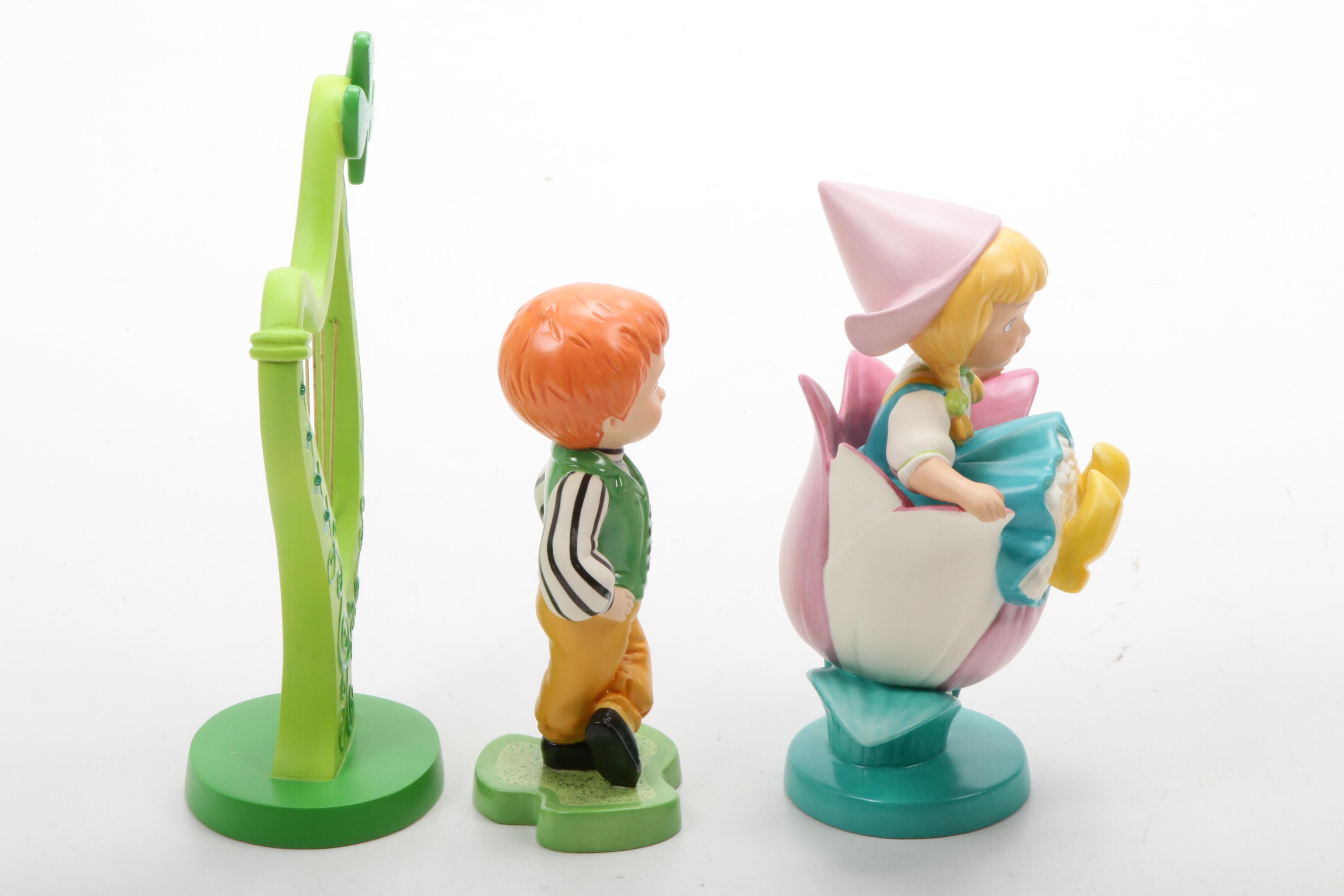 Walt Disney Collection "It's a Small World" Ornaments and Figurines