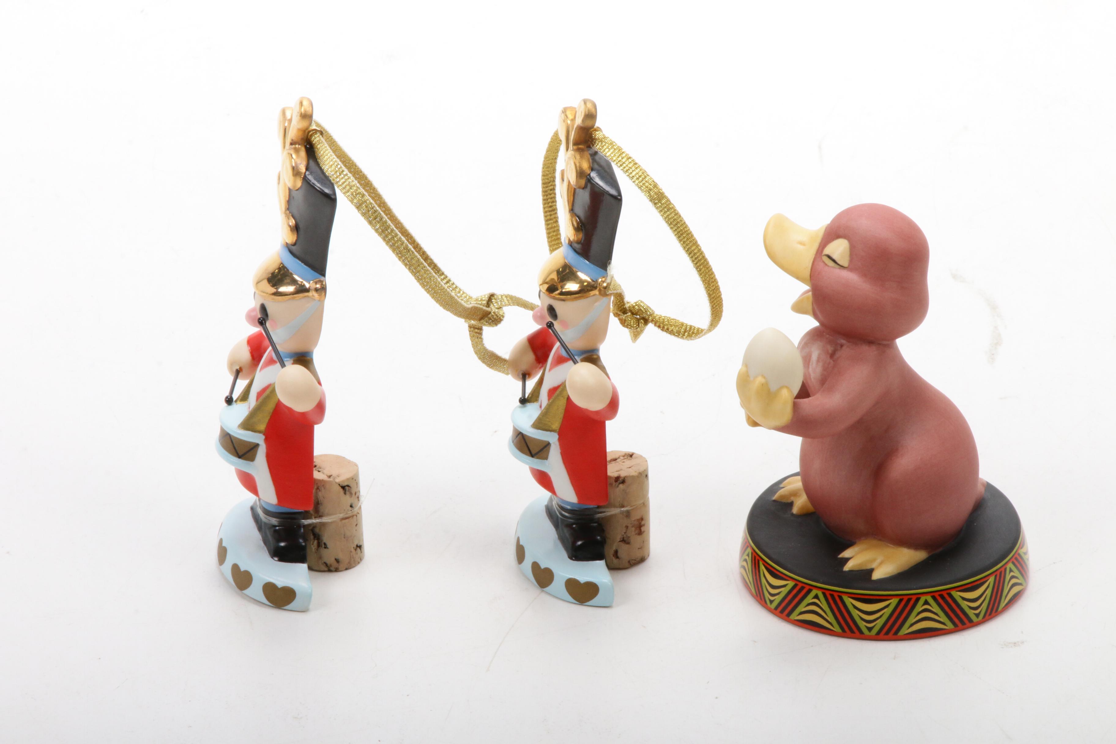 Walt Disney Collection "It's a Small World" Ornaments and Figurines