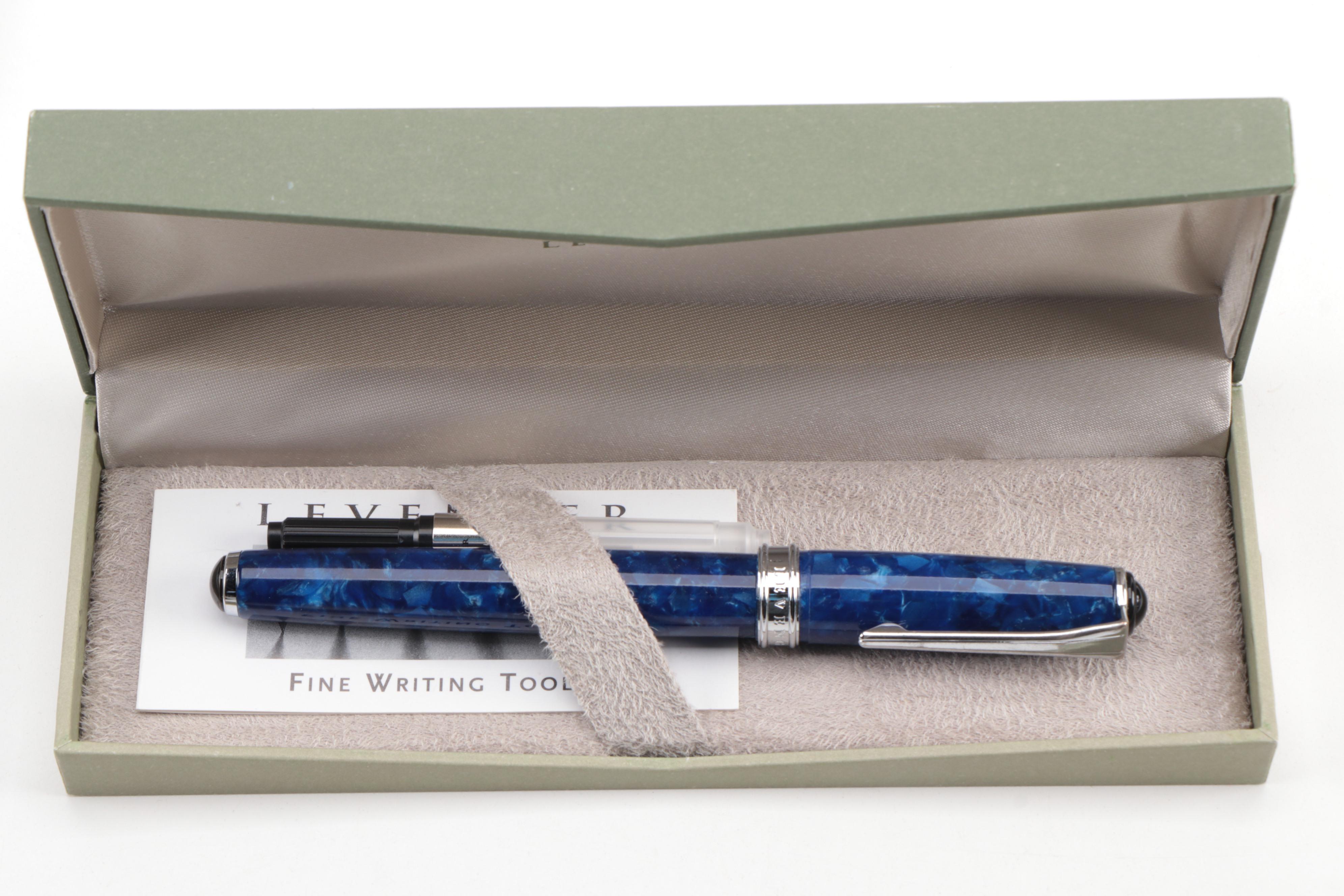 Levenger True Writer Fountain Pens, Pencils, and Ballpoint Pen