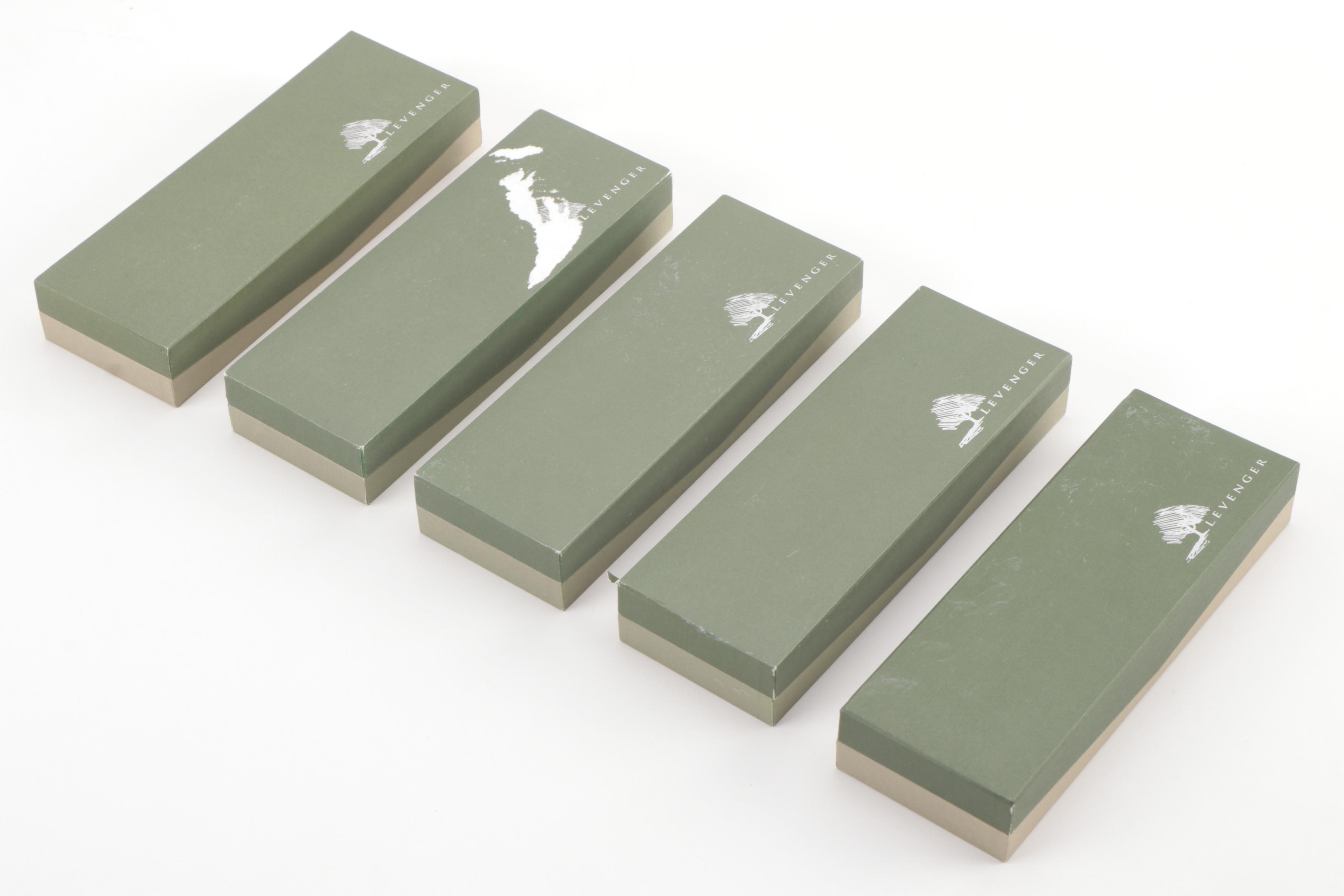 Levenger True Writer Fountain Pens, Pencils, and Ballpoint Pen