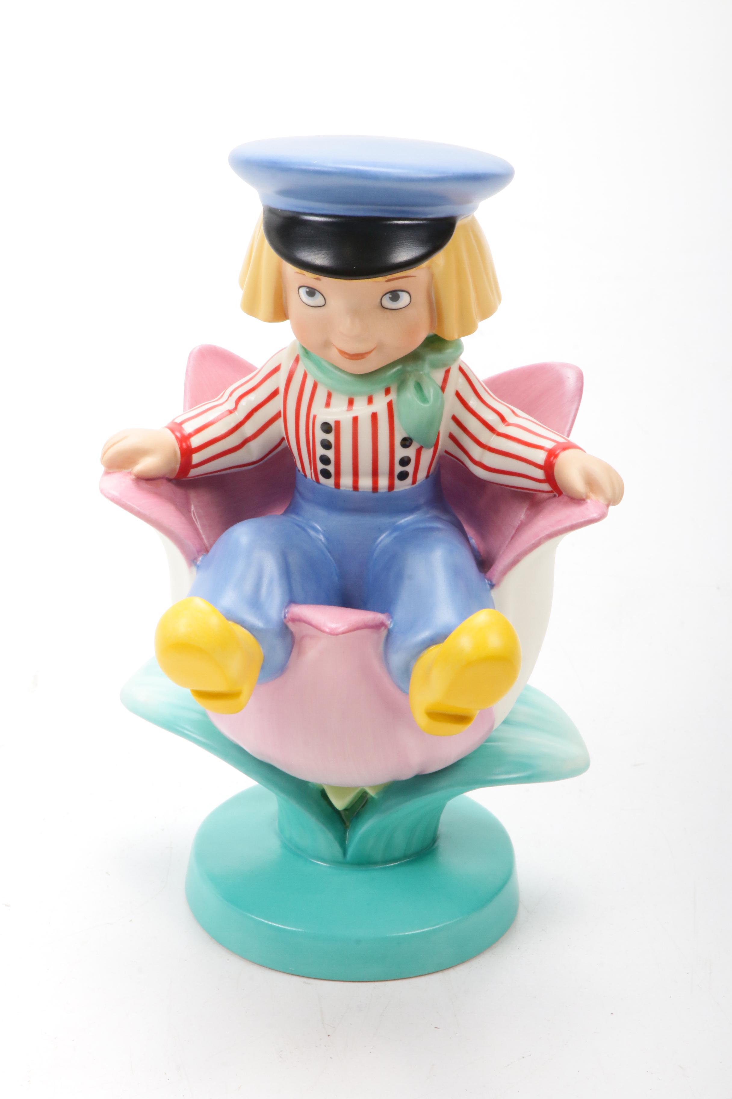 Walt Disney Collection "It's a Small World" Ornaments and Figurines