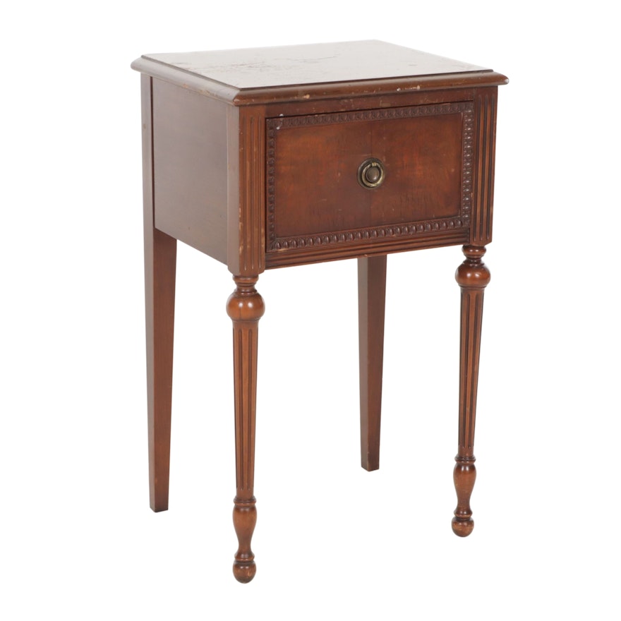 Williams-Norris Directoire Style End Table