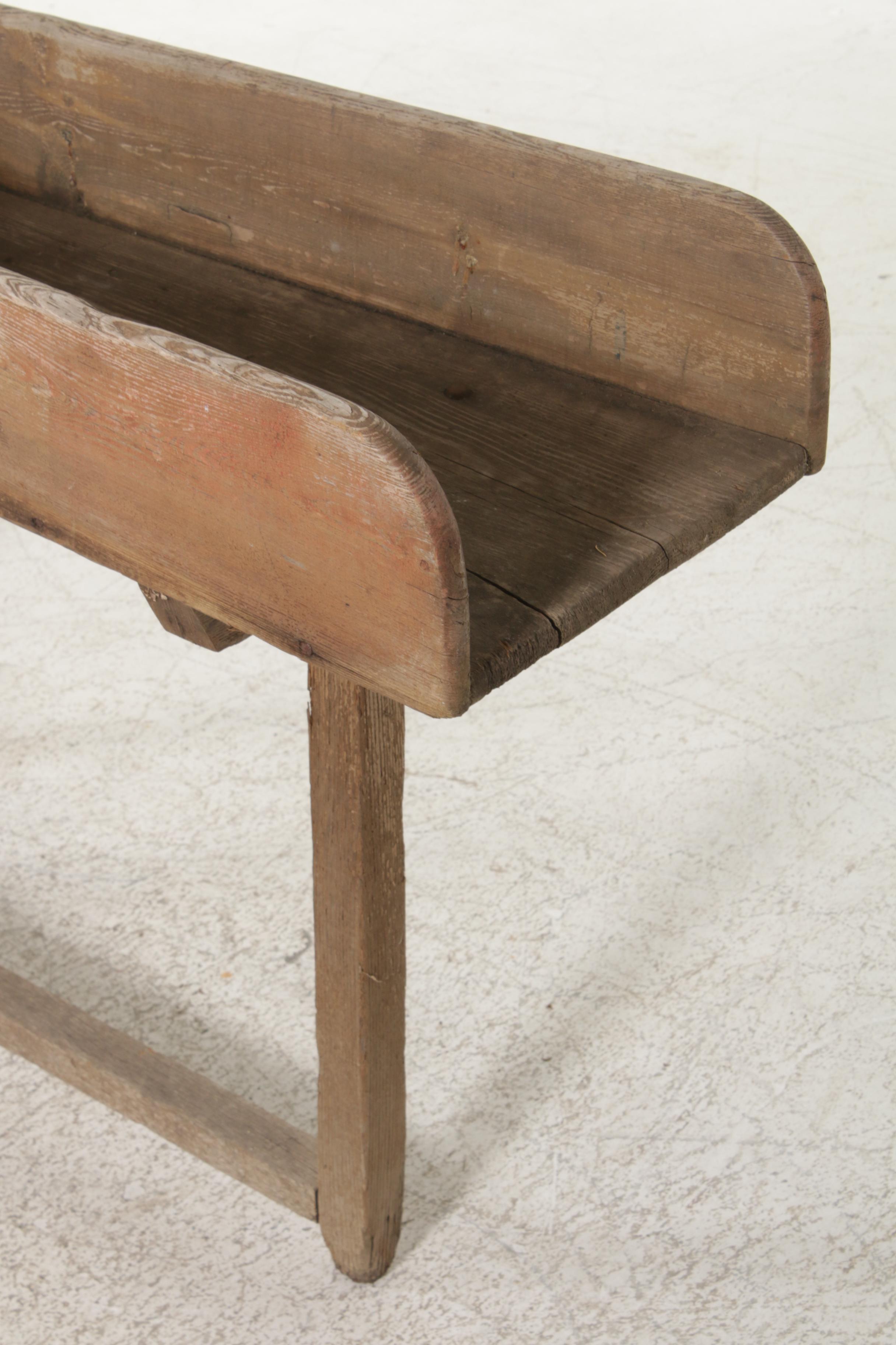 Wooden Seed Sorter, Early 20th Century