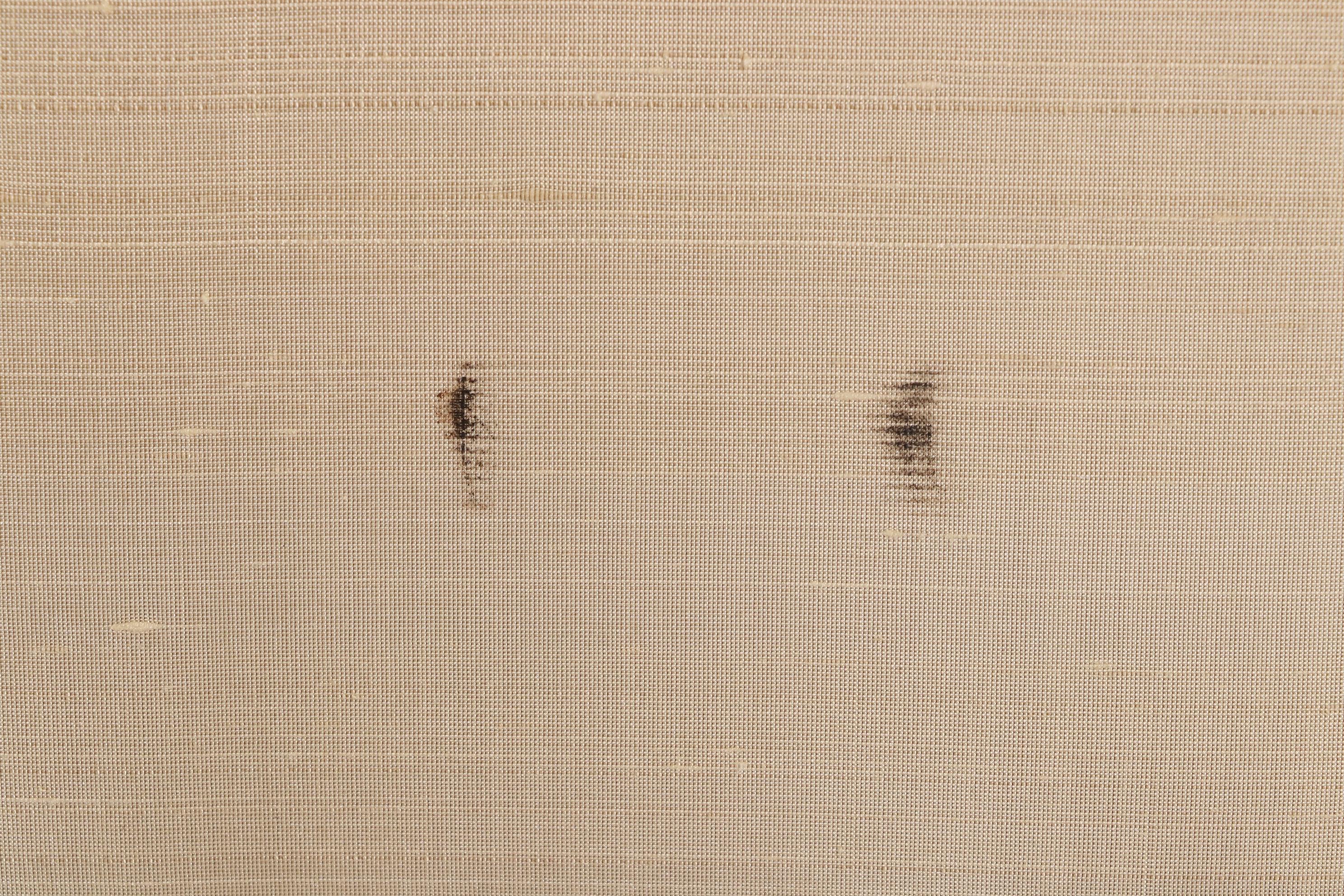 Baker Furniture Two-Cushion Upholstered Sofa