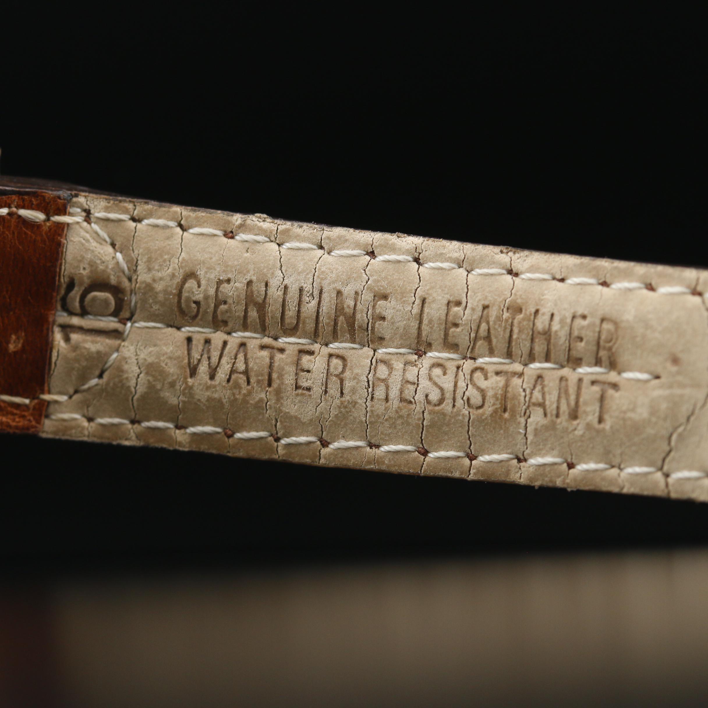 Movado Tempomatic Sport Stainless Steel Watch, Vintage