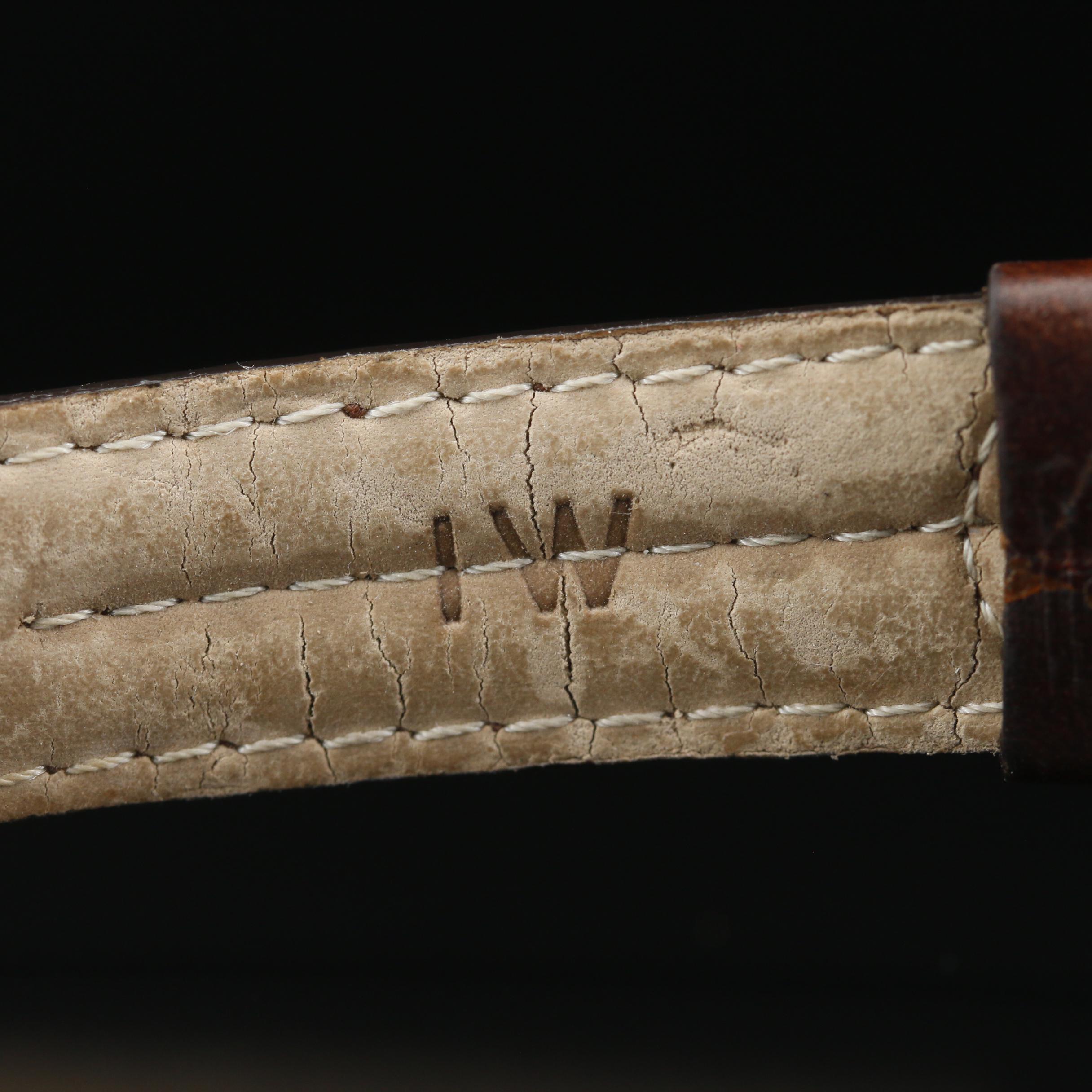 Movado Tempomatic Sport Stainless Steel Watch, Vintage