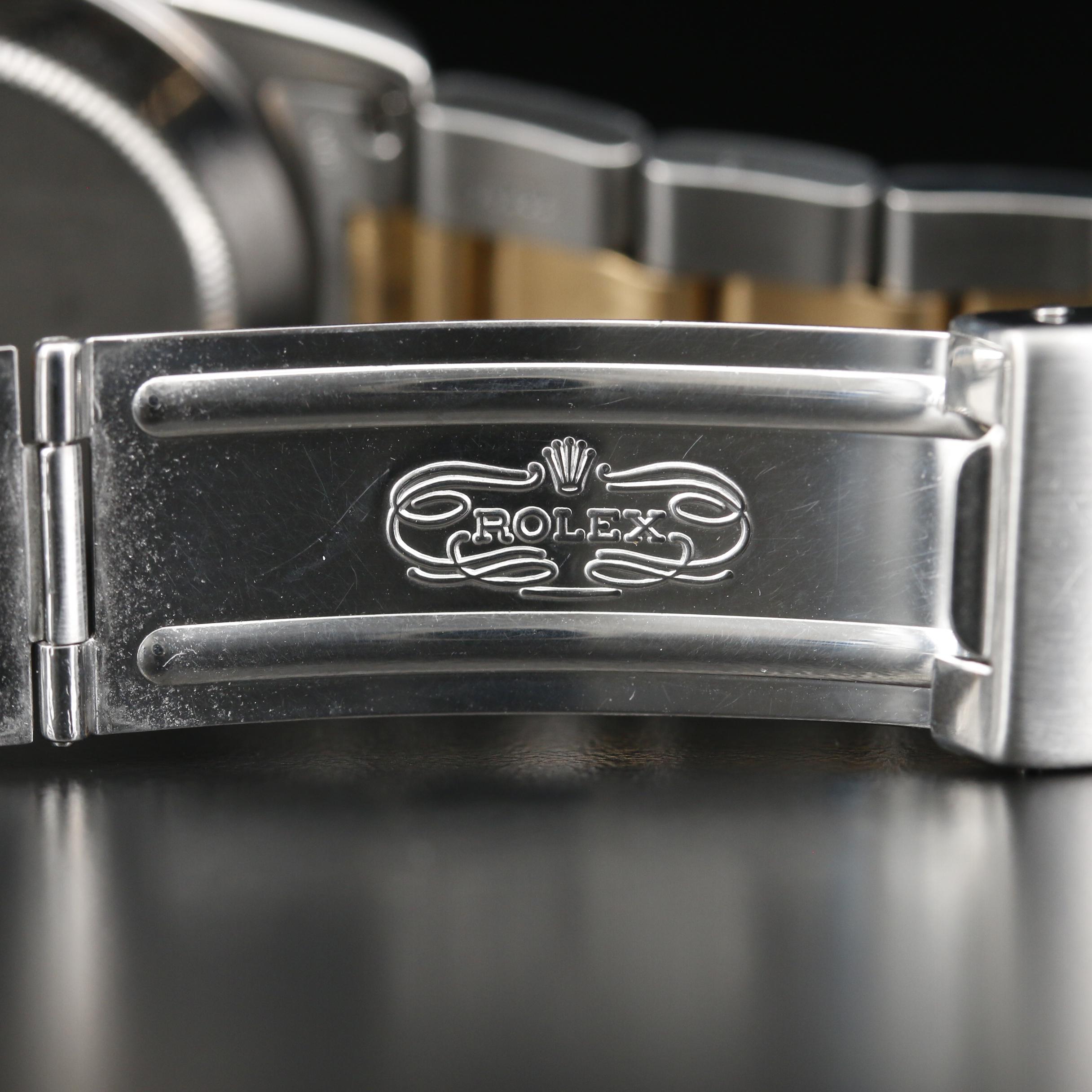 1989 Rolex Daytona Cosmograph 2.00 CTW Diamond 40.00 MM Automatic Watch