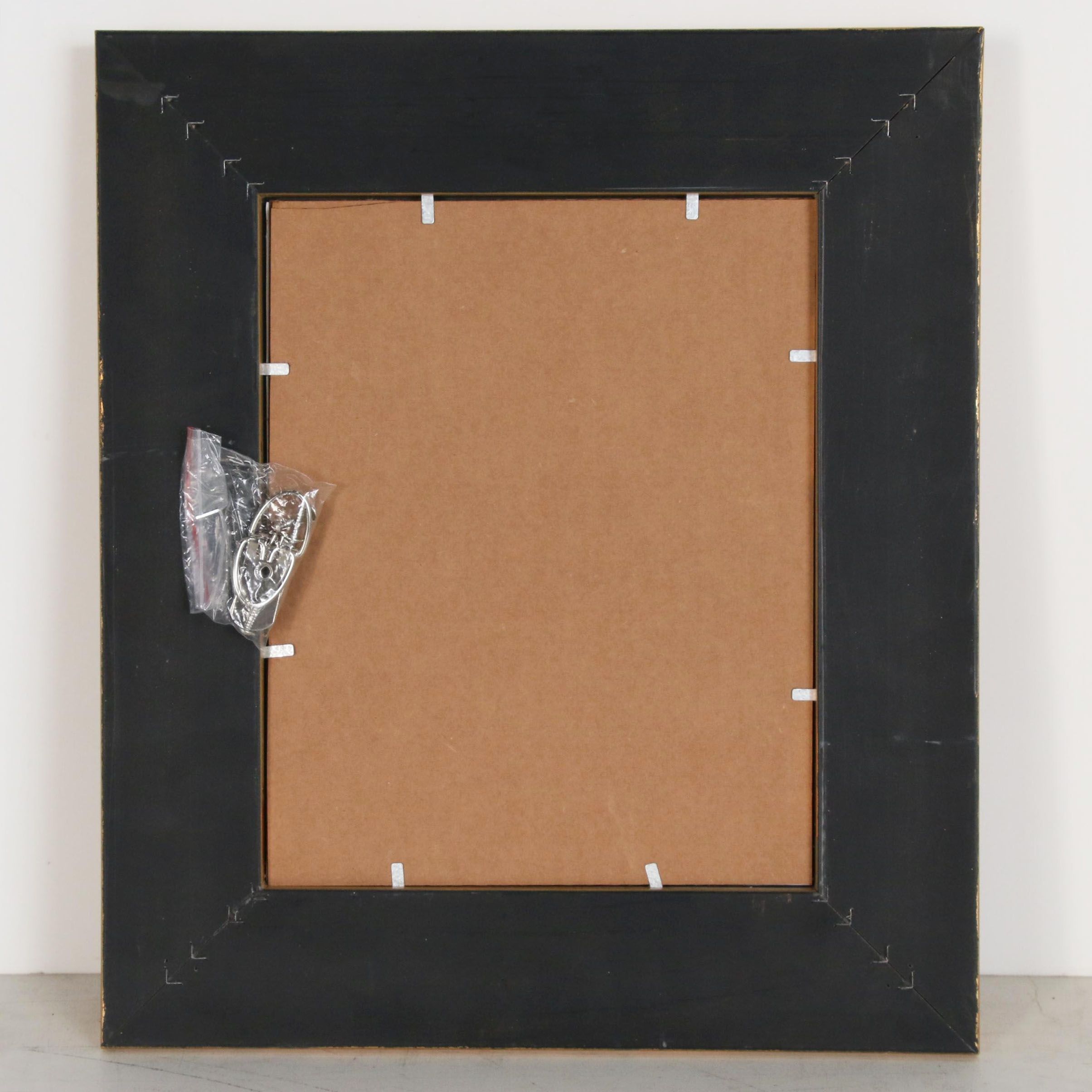 Oil Painting of Seascape Sunset Scene