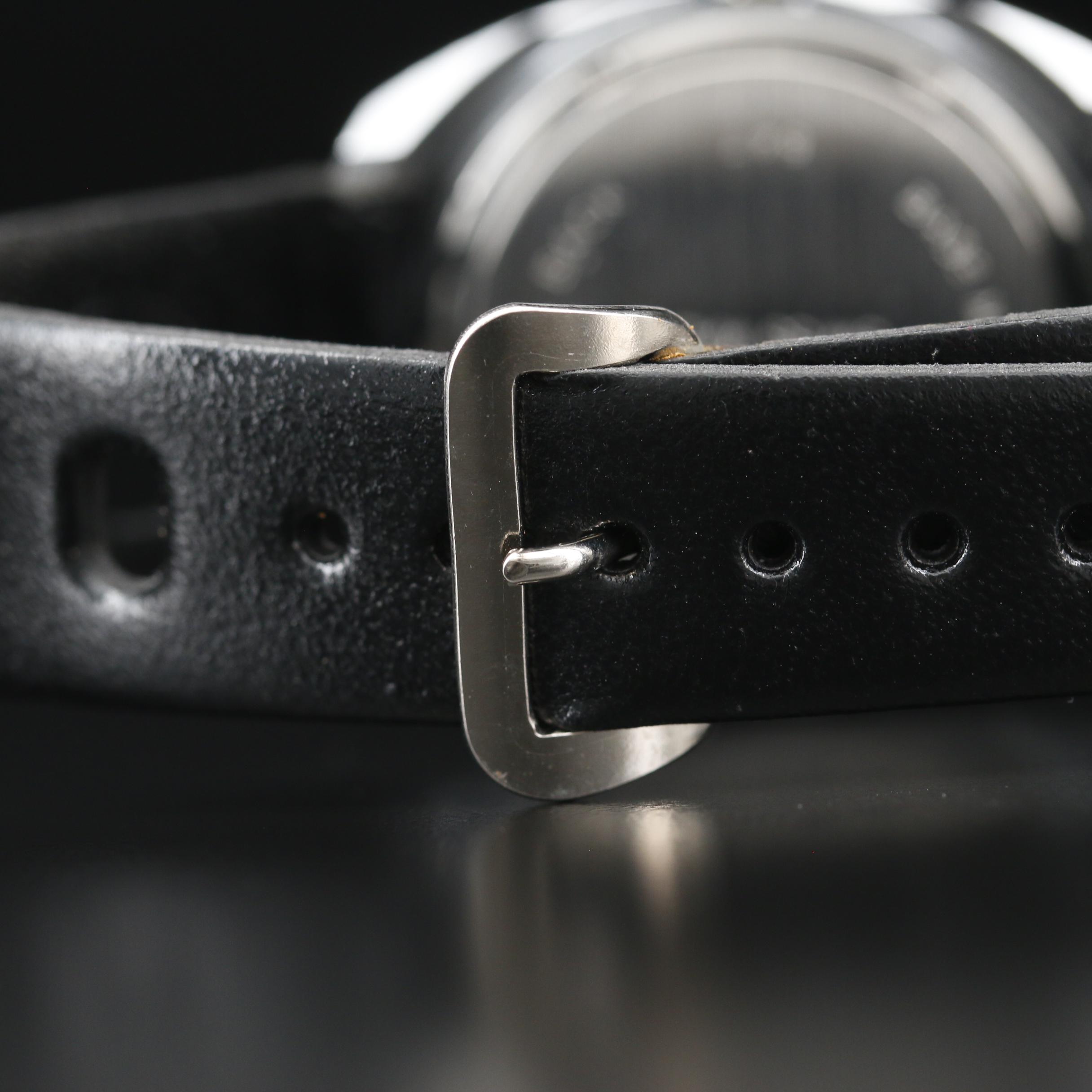 Vintage Depraz "Muhammad Ali" Stem Wind Watch