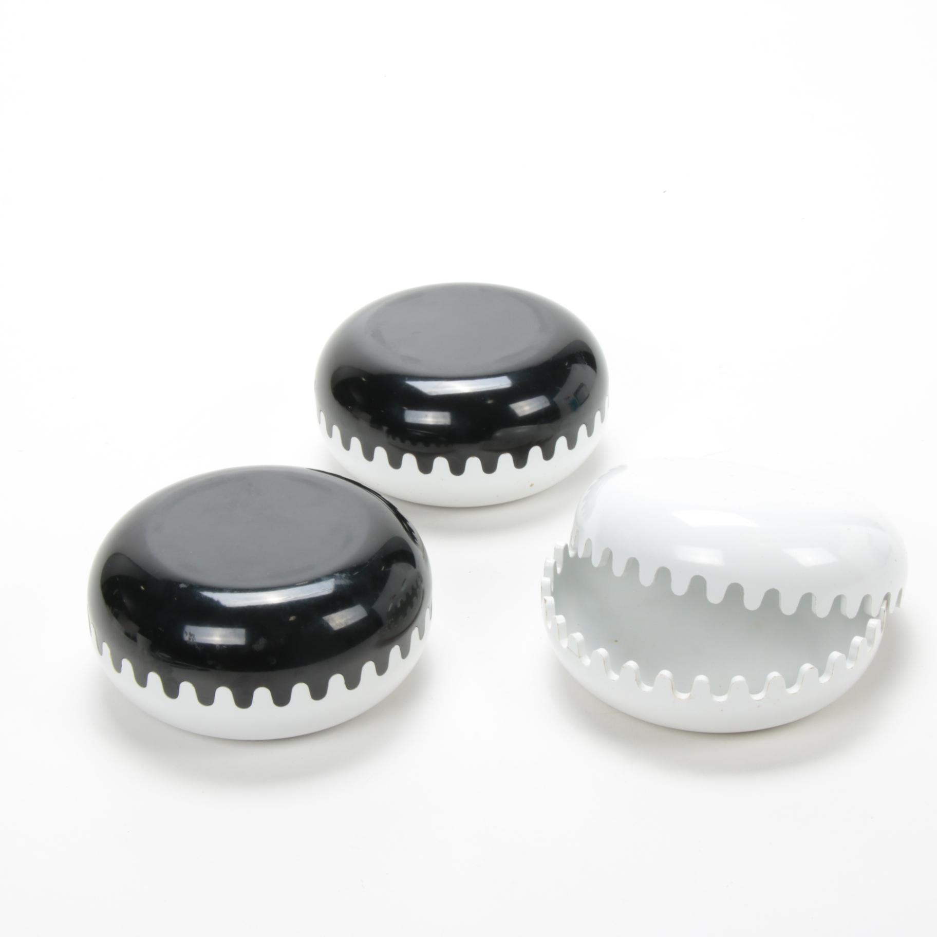 Alan Fletcher for Pentagram/Mebel Clam Ashtray, circa 1972