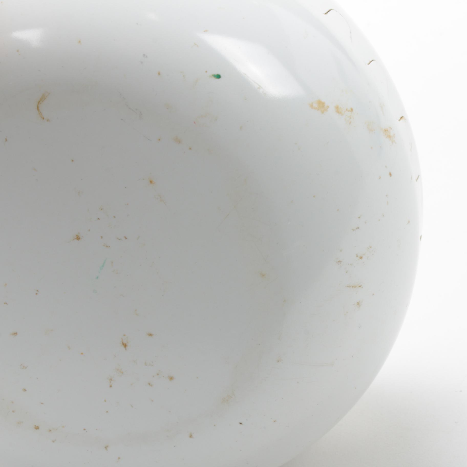 Alan Fletcher for Pentagram/Mebel Clam Ashtray, circa 1972