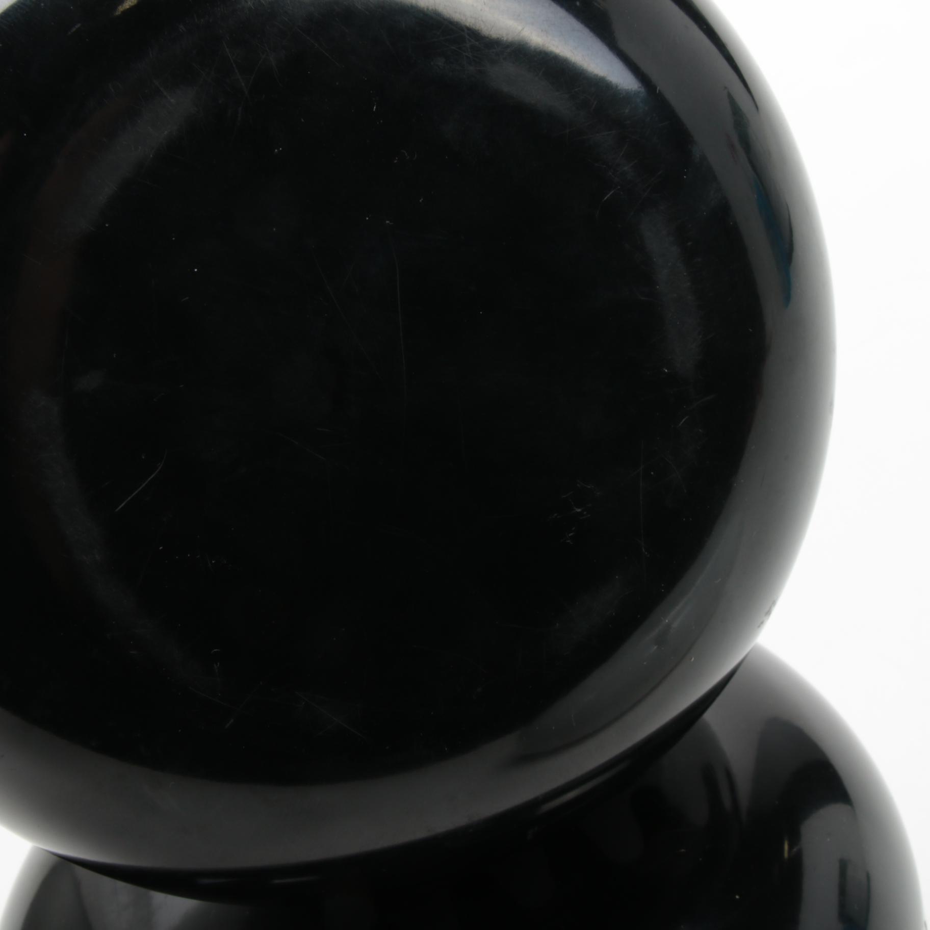 Alan Fletcher for Pentagram/Mebel Clam Ashtray, circa 1972