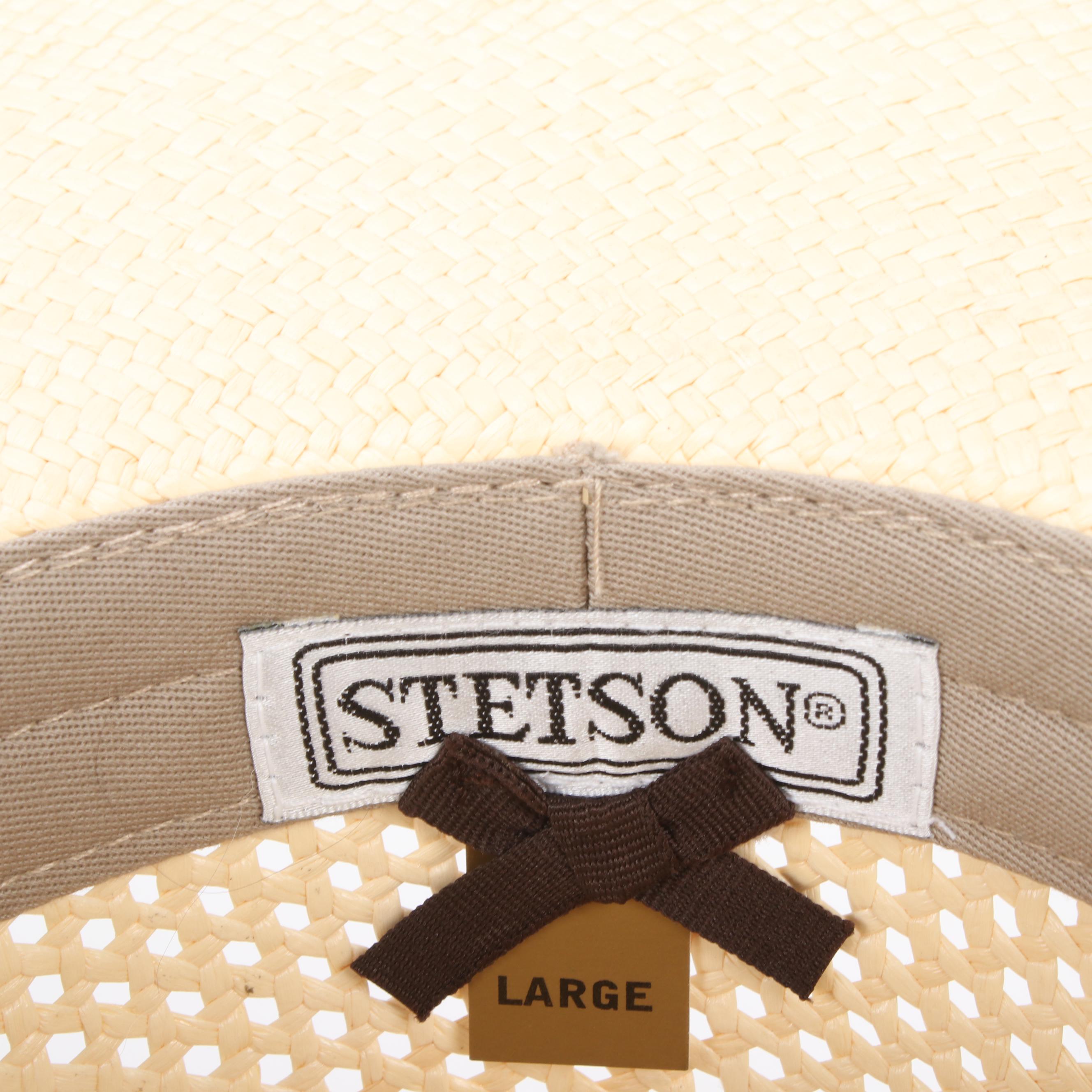Stetson, Olé America, Henschel and More Straw Western Hats and Hat Stretcher