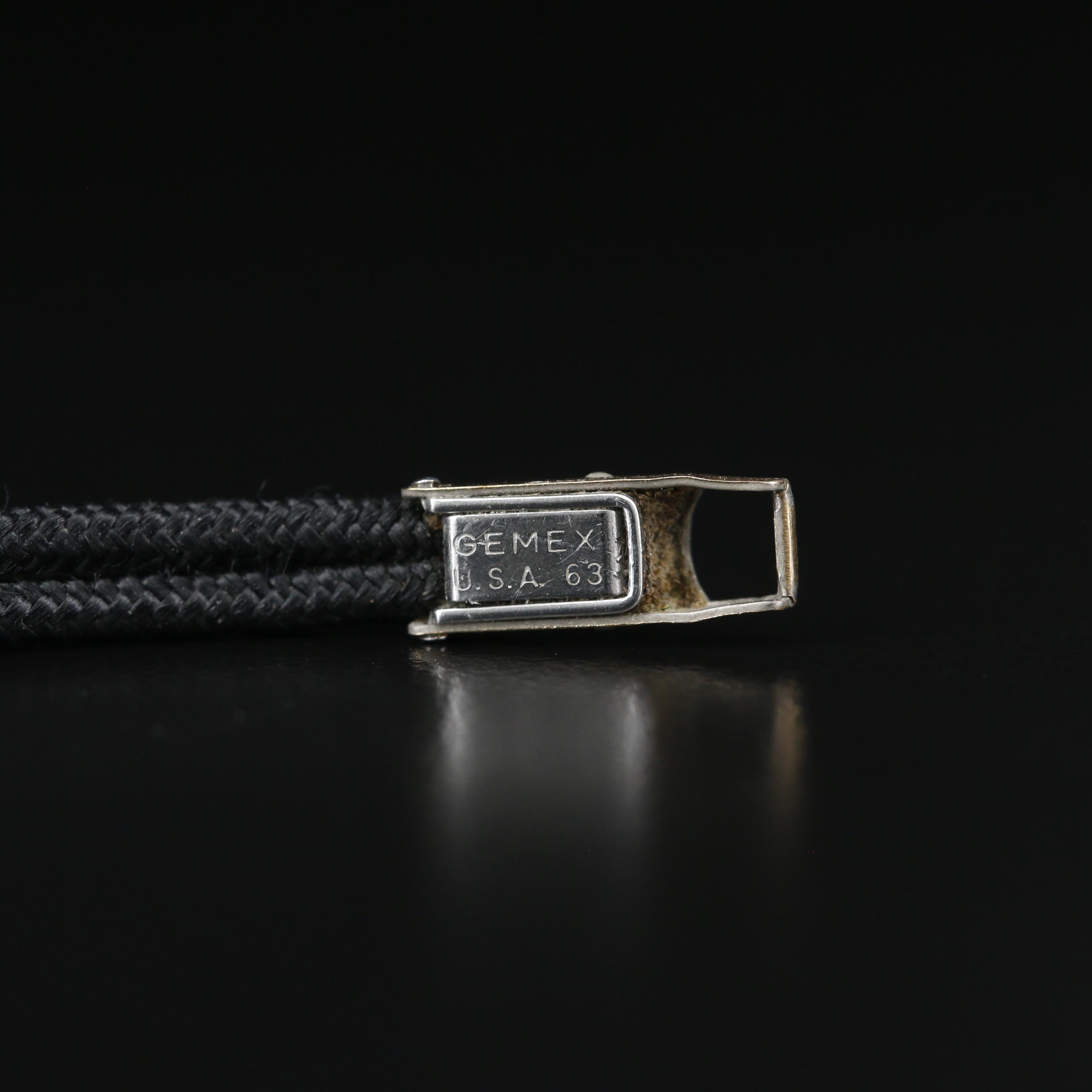 Vintage Rolex Orchid 14K Gold Stem Wind Watch