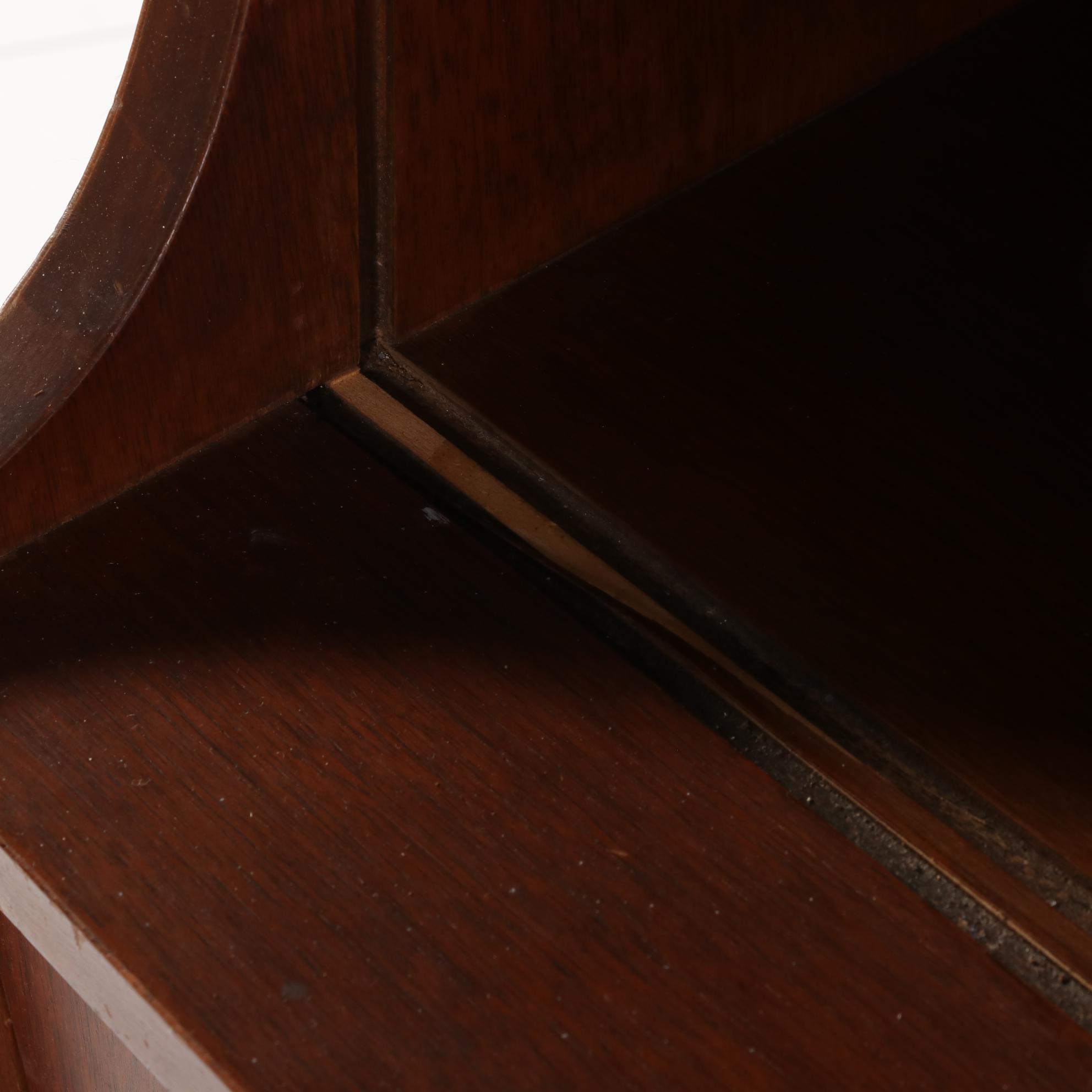 Mid Century Modern Walnut Buffet