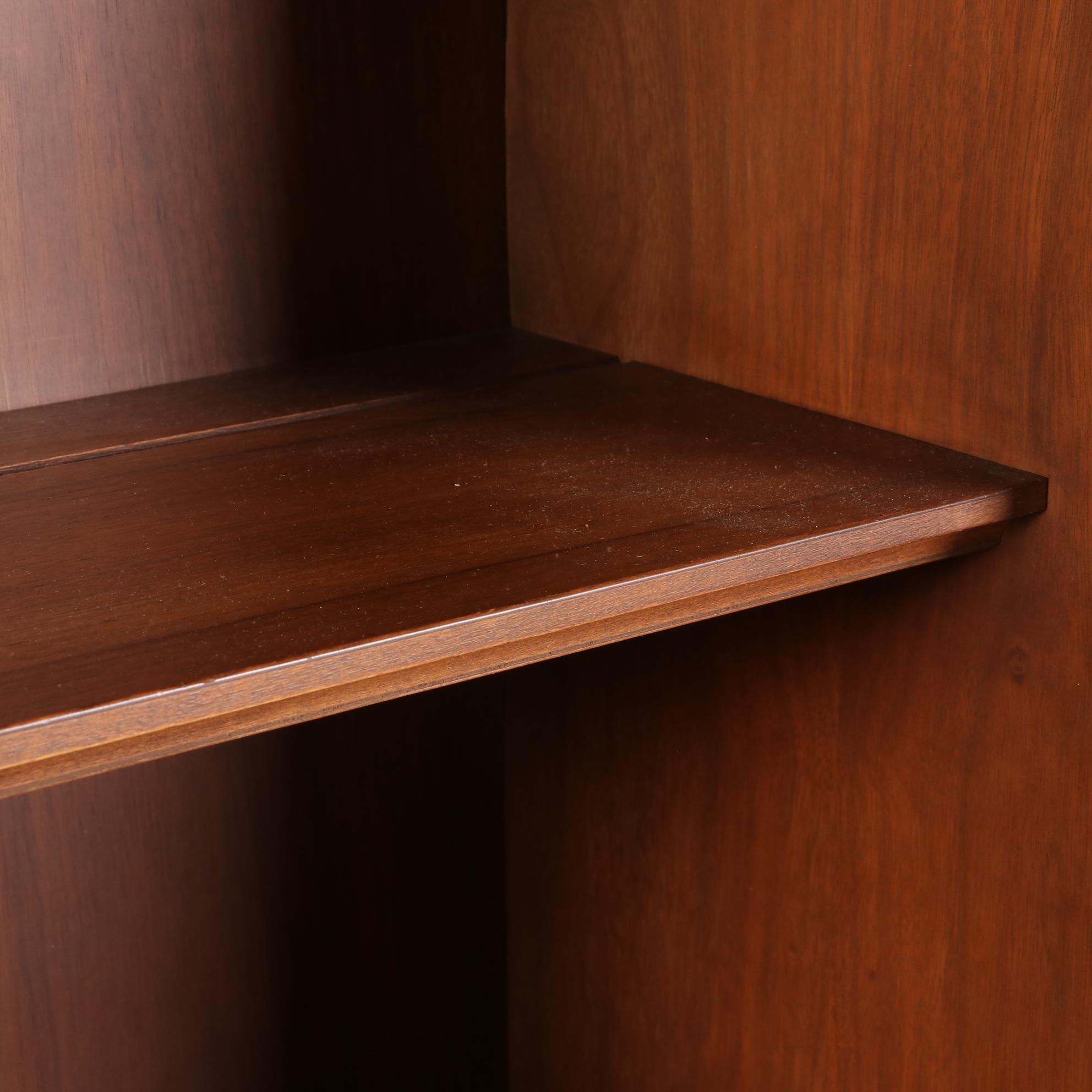 Mid Century Modern Walnut Buffet