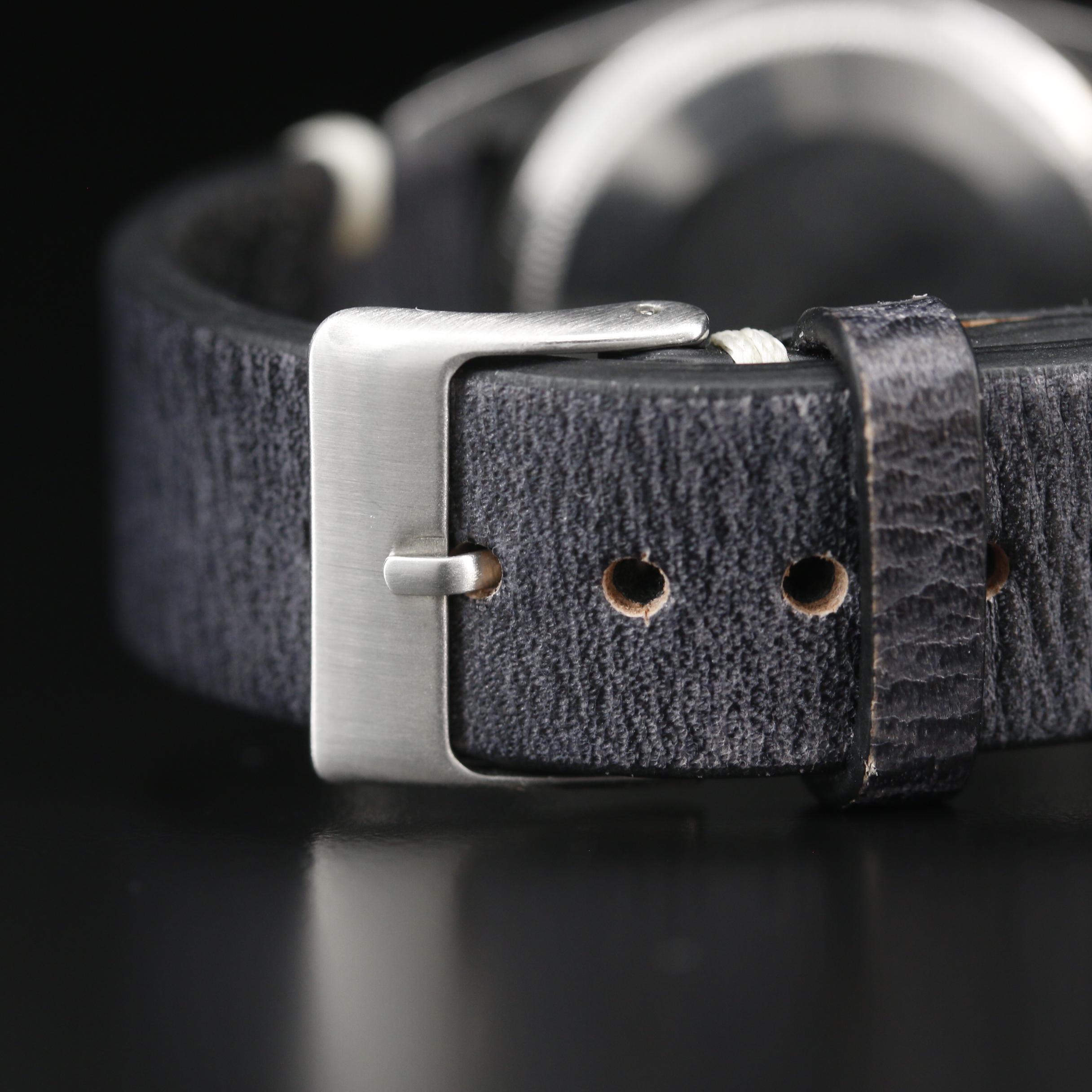 Rolex Date 34 mm Stainless Steel Automatic Watch, 1968