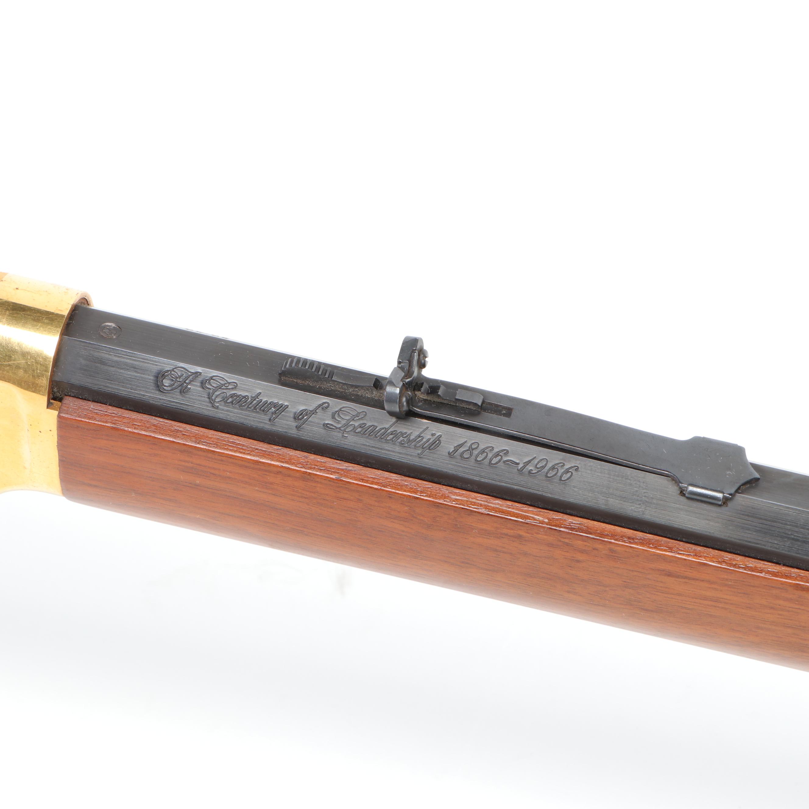 Winchester Centennial '66 Lever Action Rifle