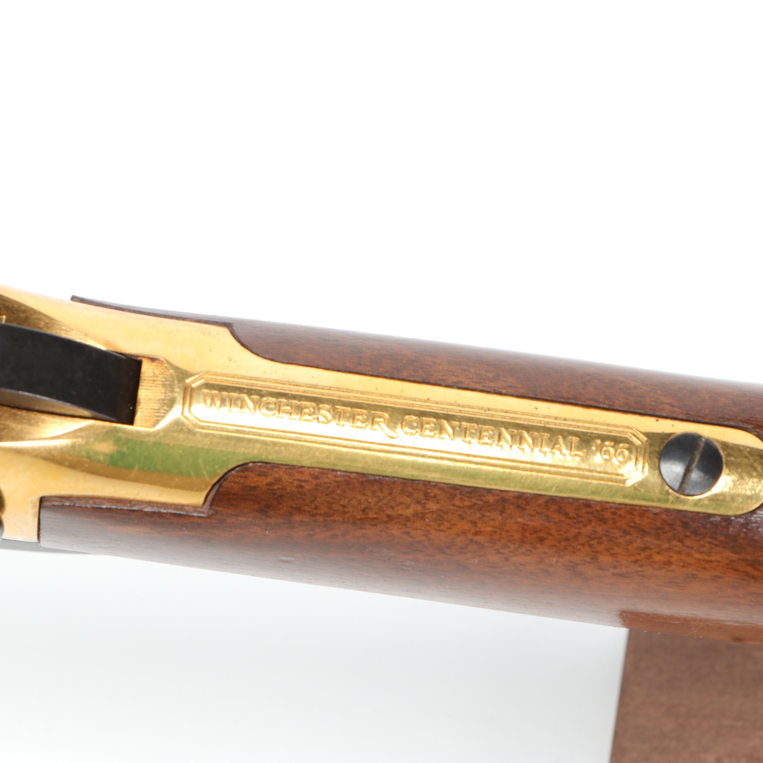 Winchester Centennial '66 Lever Action Rifle