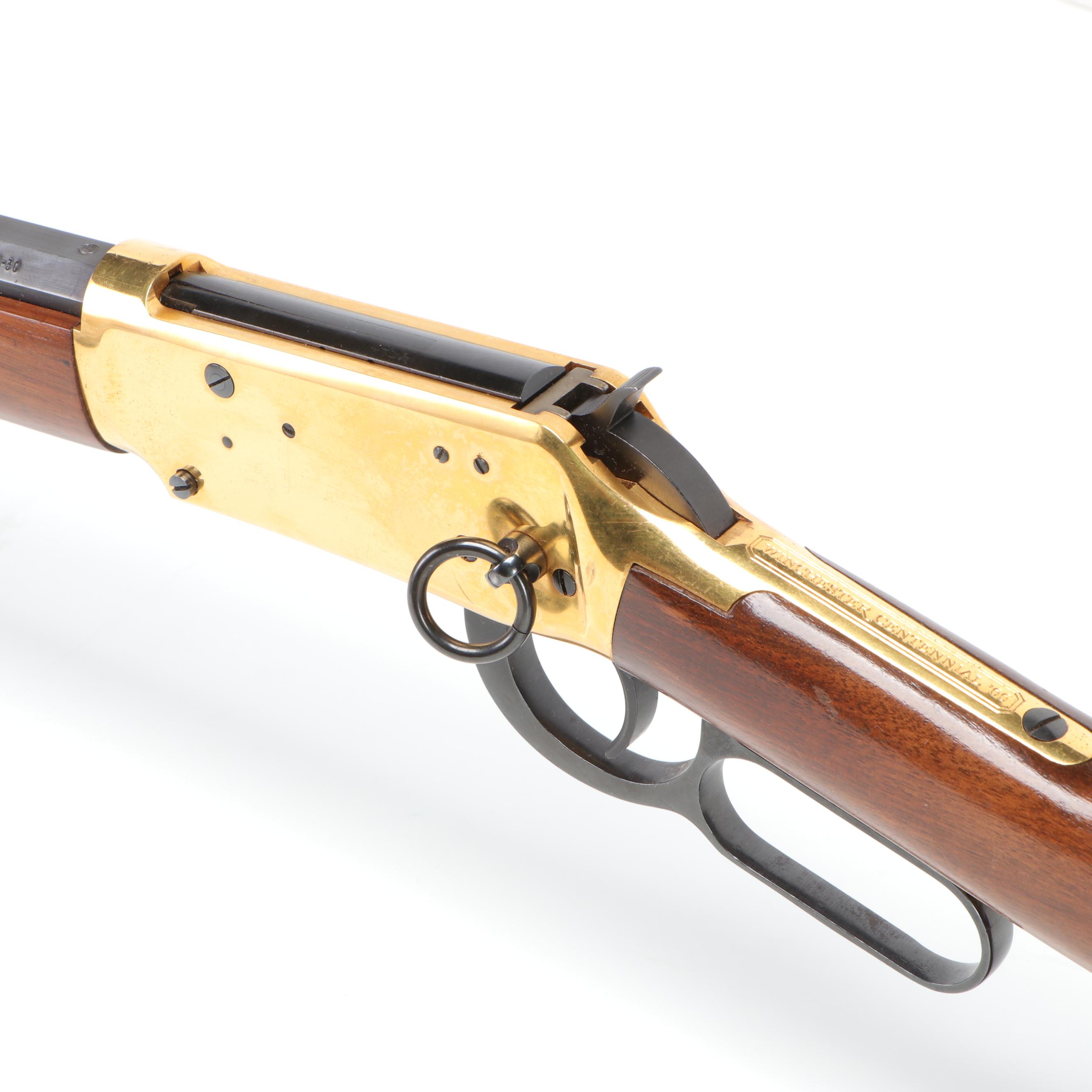 Winchester Centennial '66 Lever Action Rifle