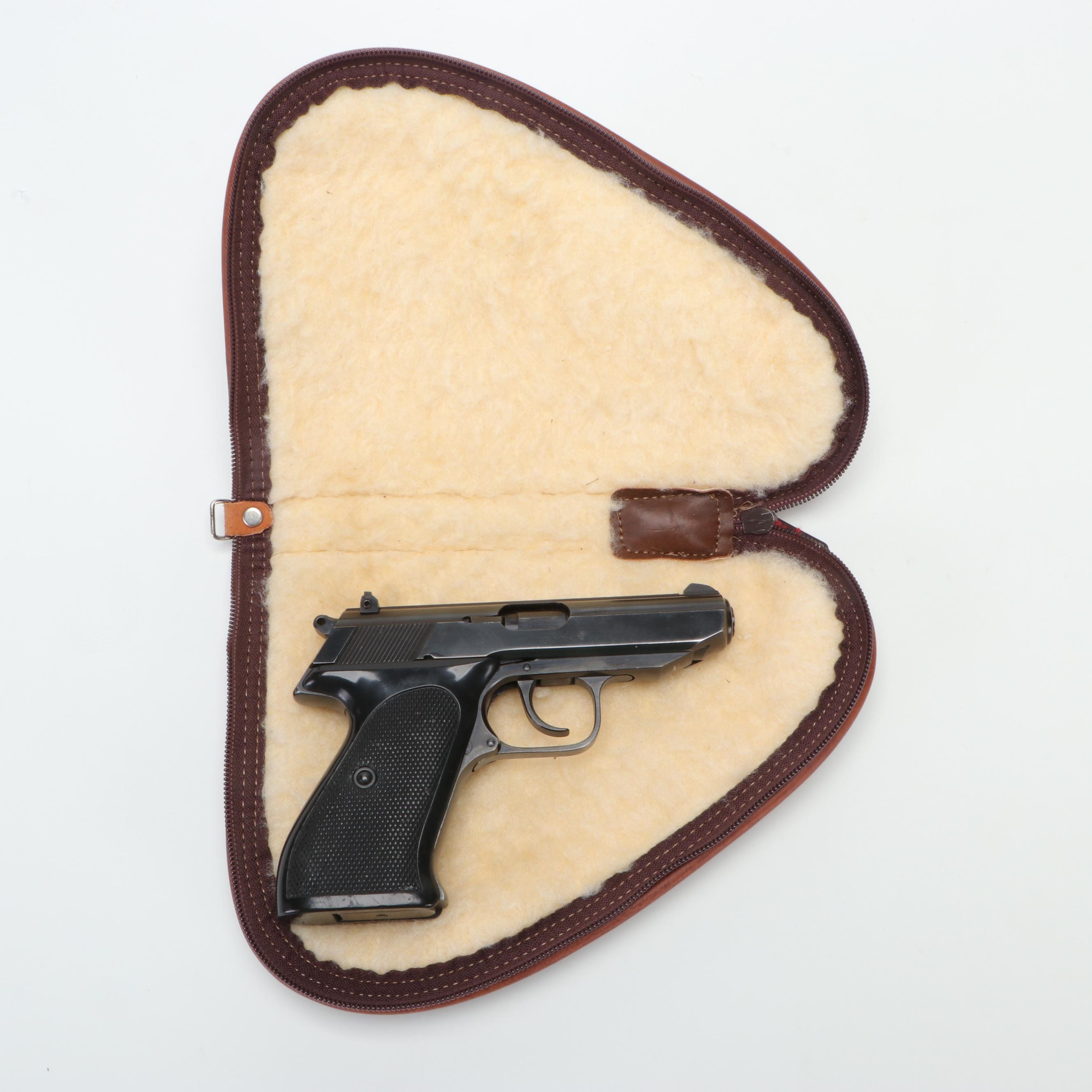 Walther PP Super 9x18 Handgun