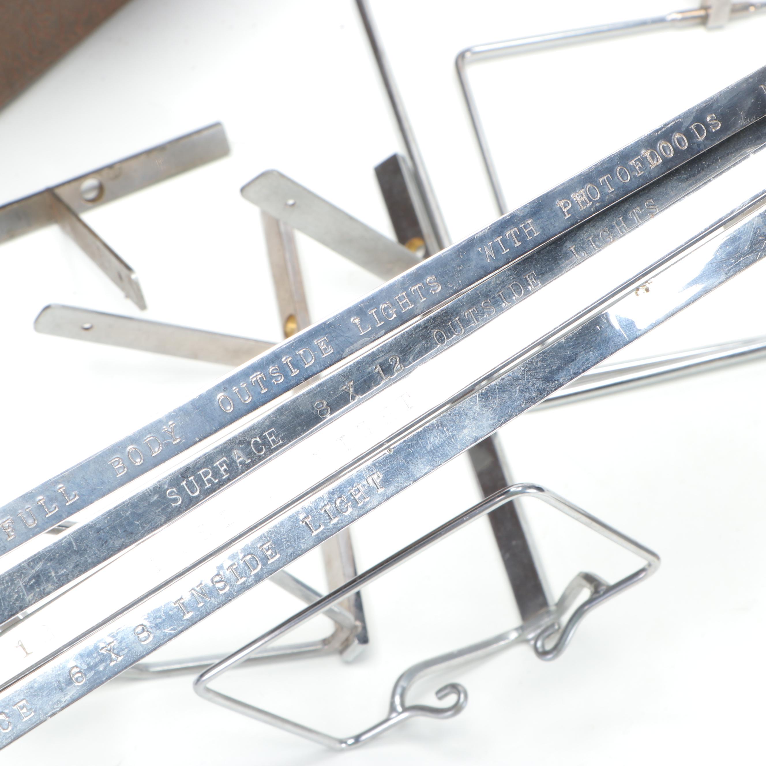 Coreco Research Co. Bucky Model 300 Automatic Film Medical Camera, 1940s