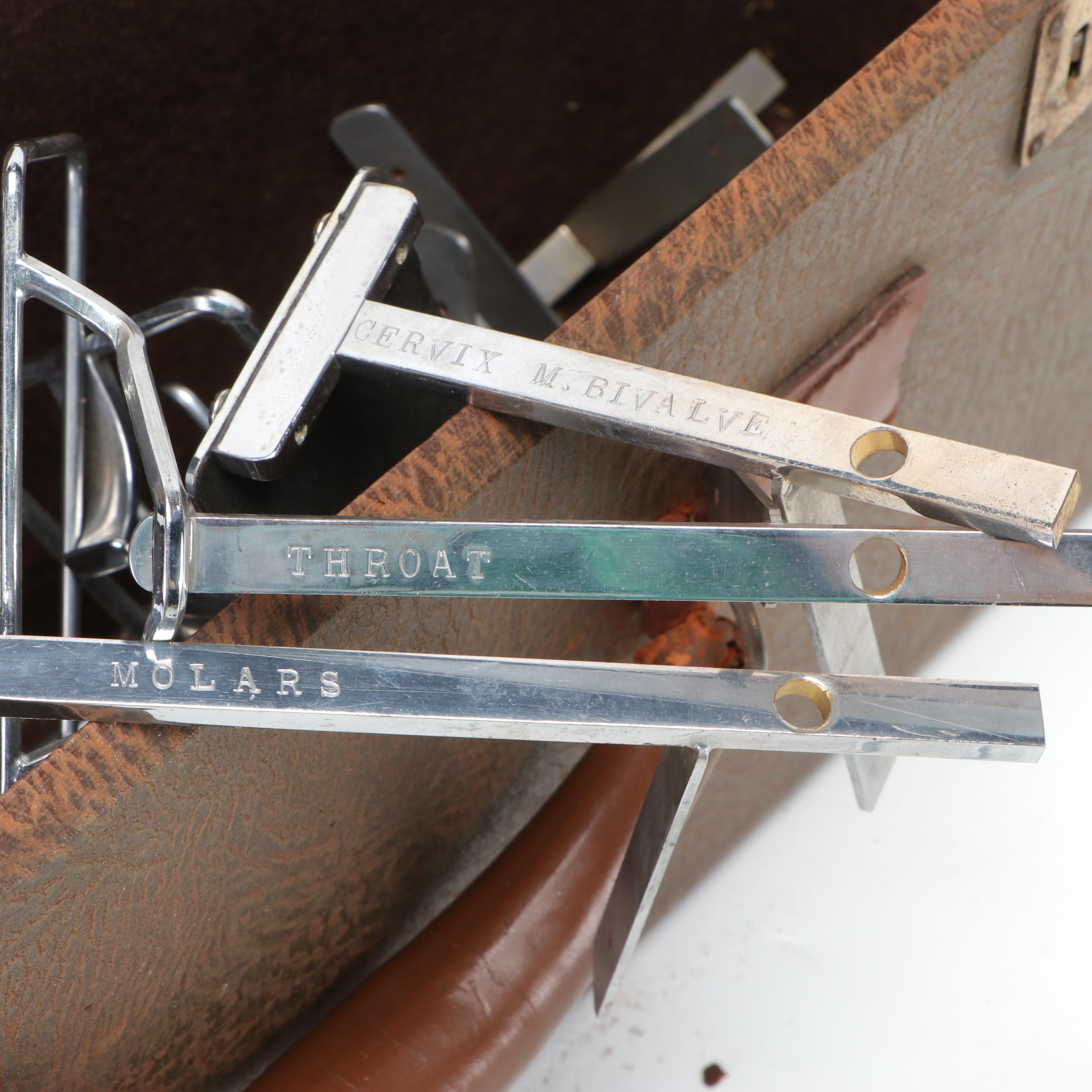 Coreco Research Co. Bucky Model 300 Automatic Film Medical Camera, 1940s