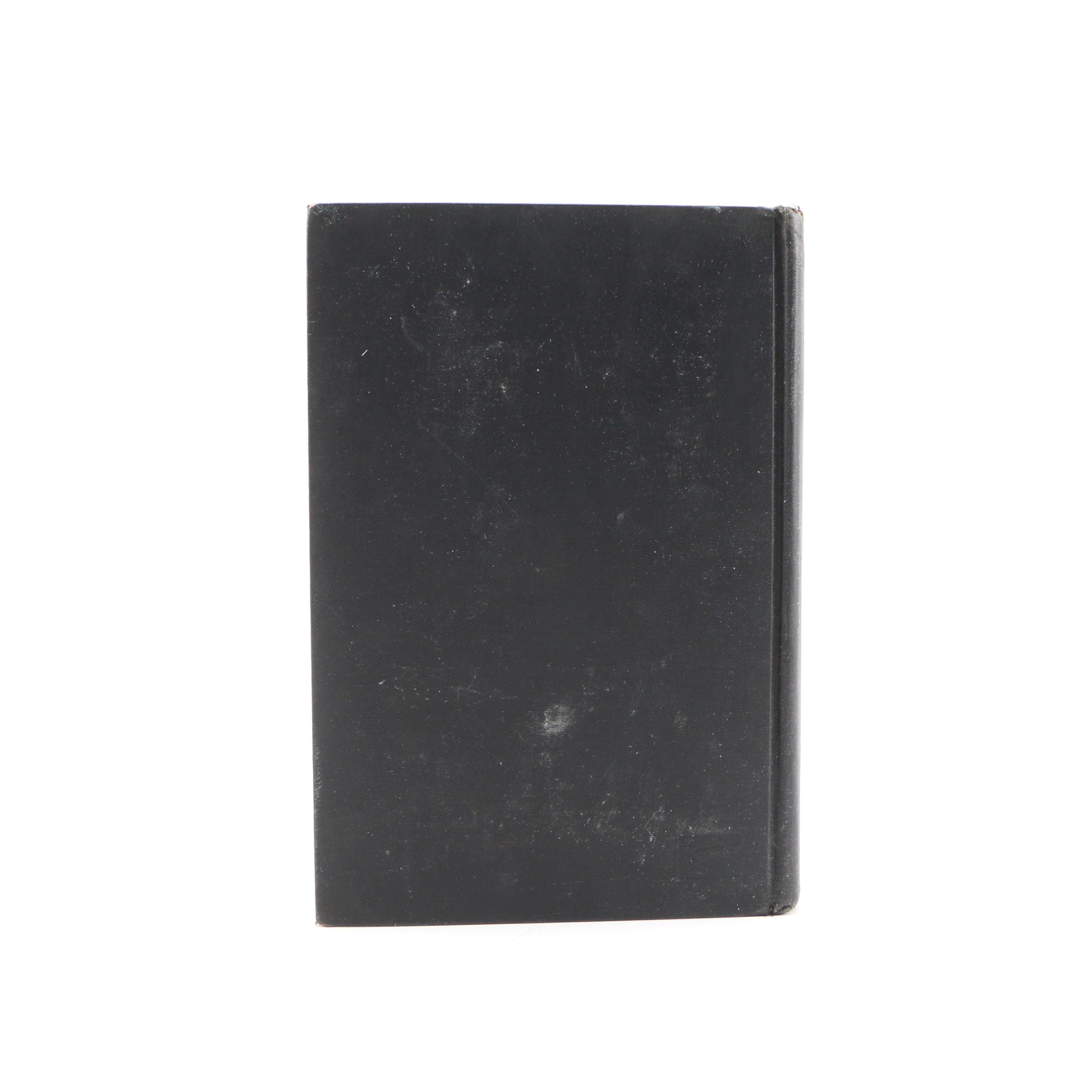 Thomas Mann First American Edition, First Printing "Dr. Faustus" and More