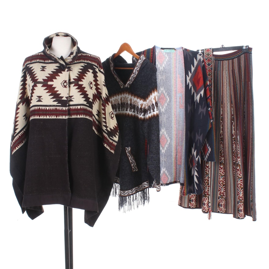Peruvian Connection South American and Other Southwestern Style Clothing