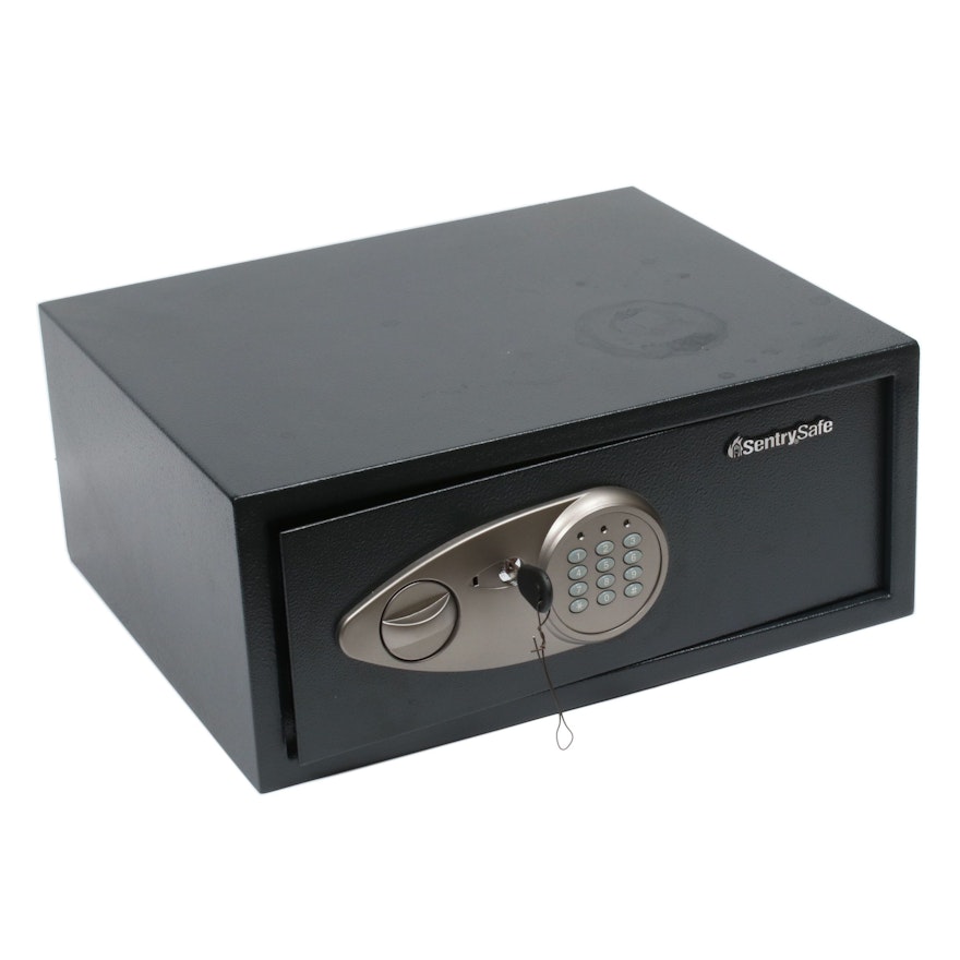 Sentry Electronic Lock X075 Security Safe