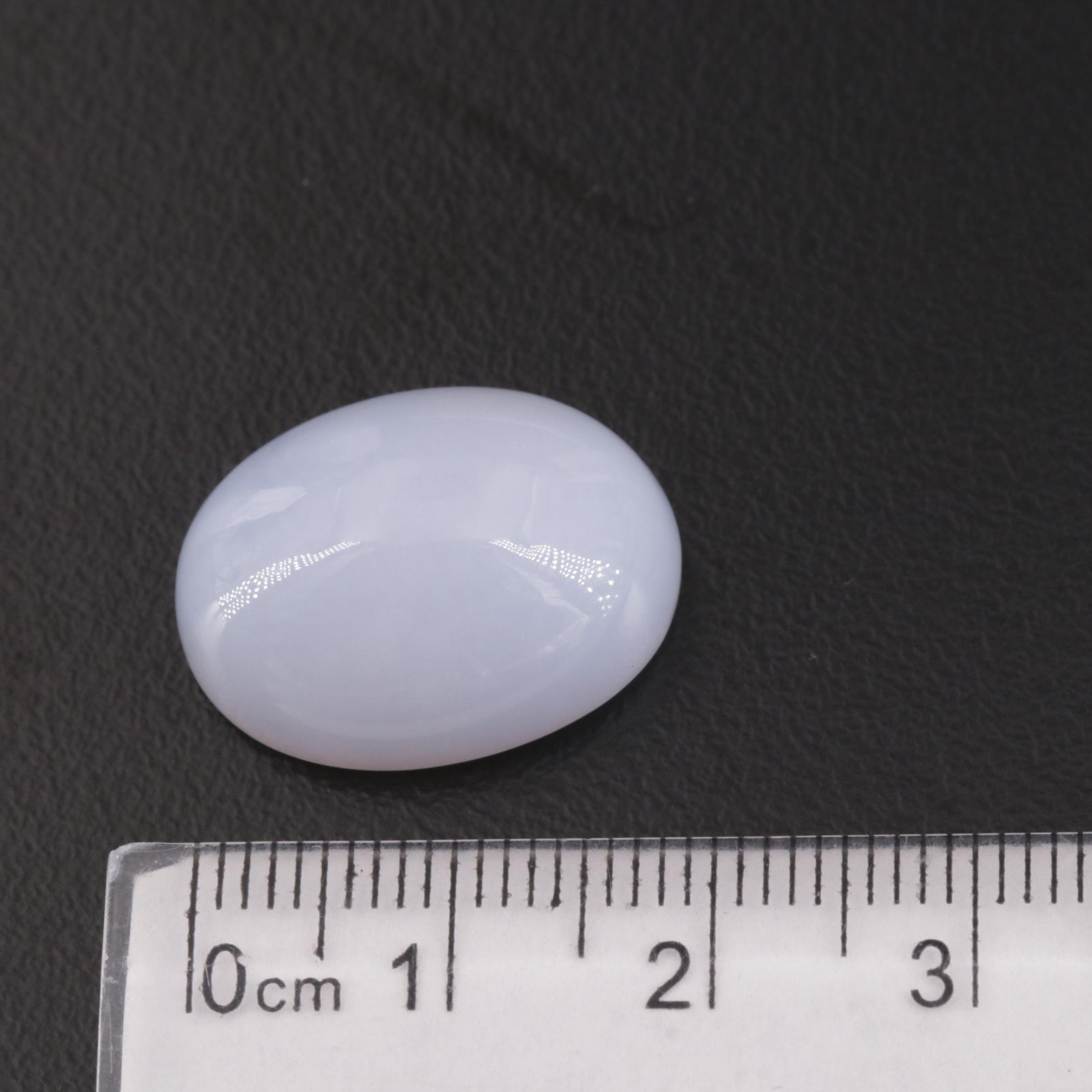 Loose 134.11 CTW Chalcedony Cabochons