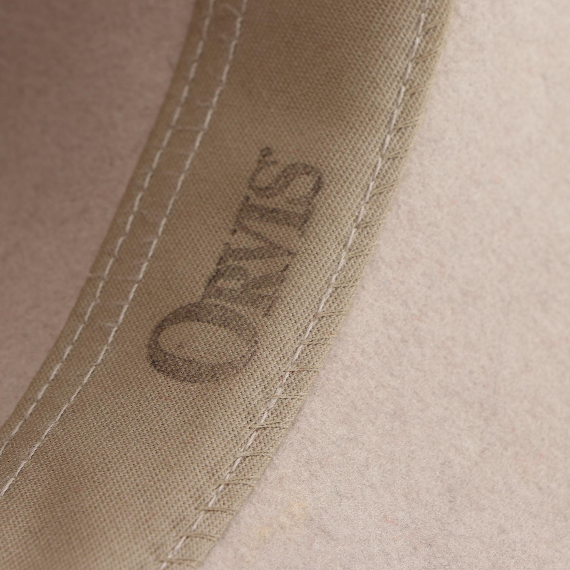 Men's Orvis Lite Felt Wool Packable Water Repellant Fedora Hats